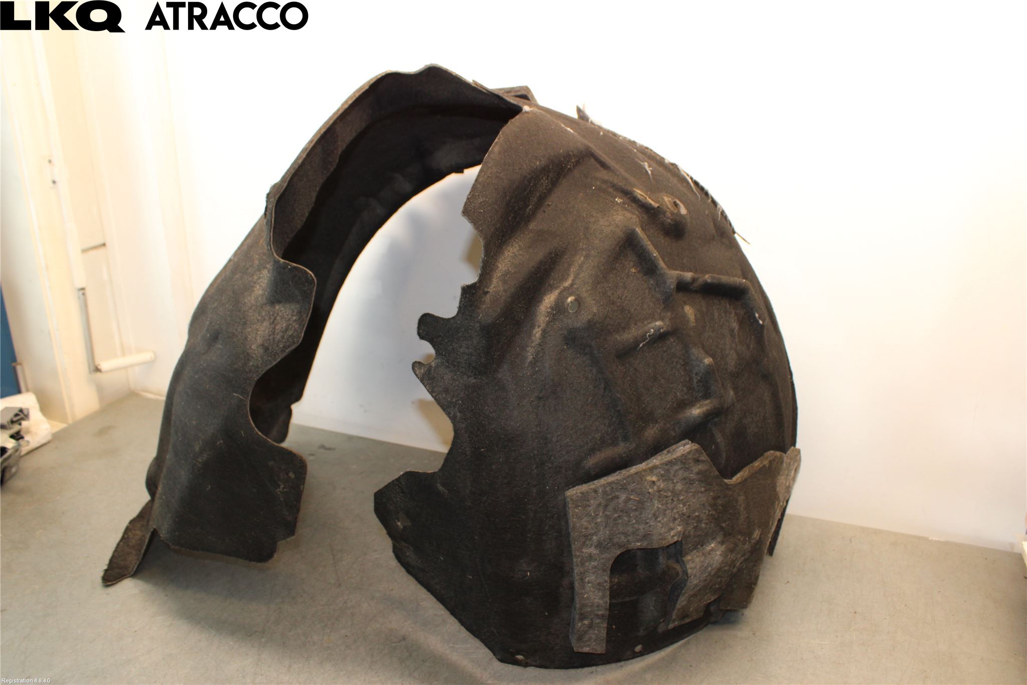 Audi A7/S7 4G 11-17 Skärm Inner