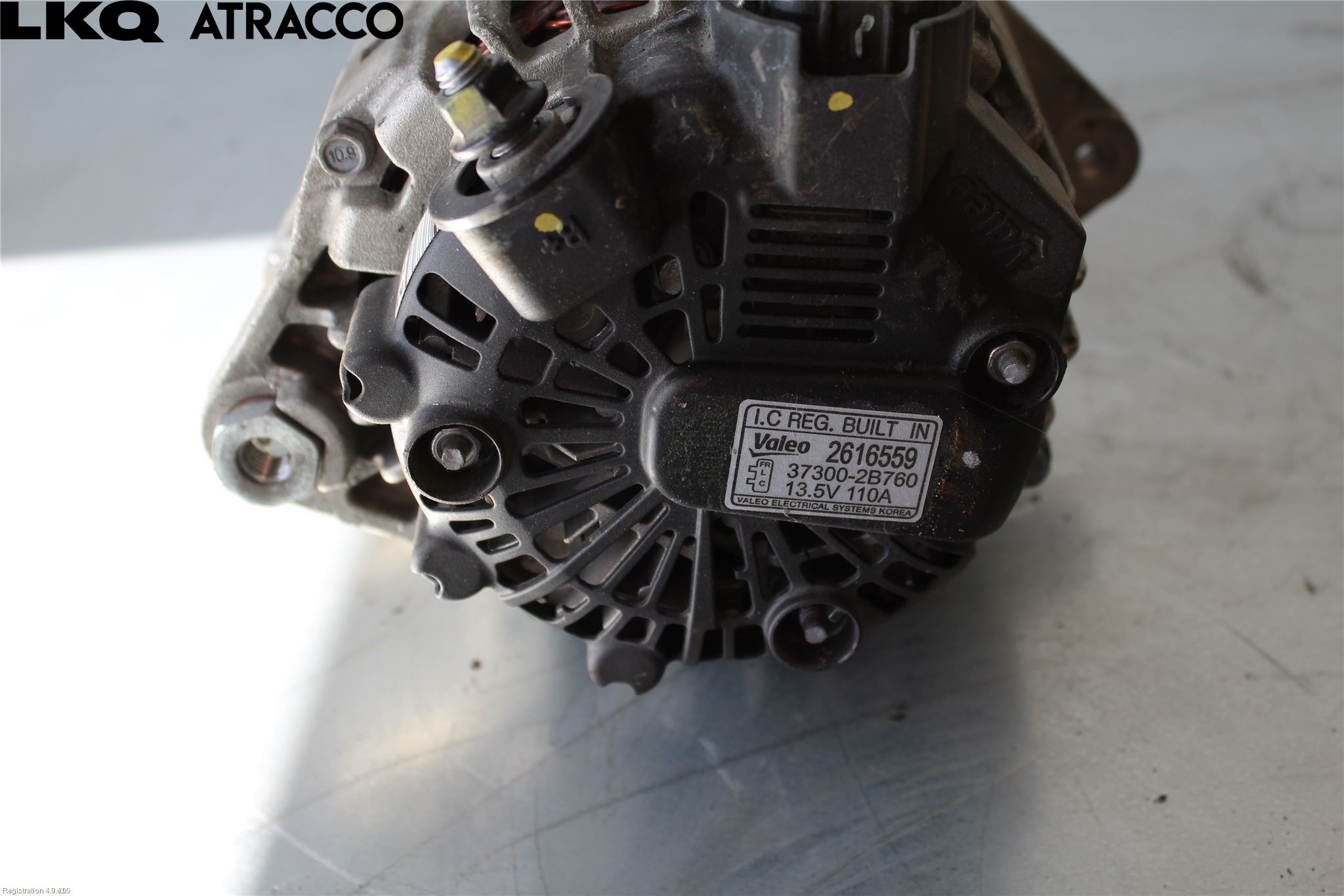 Kia CEED 12-18 Generator