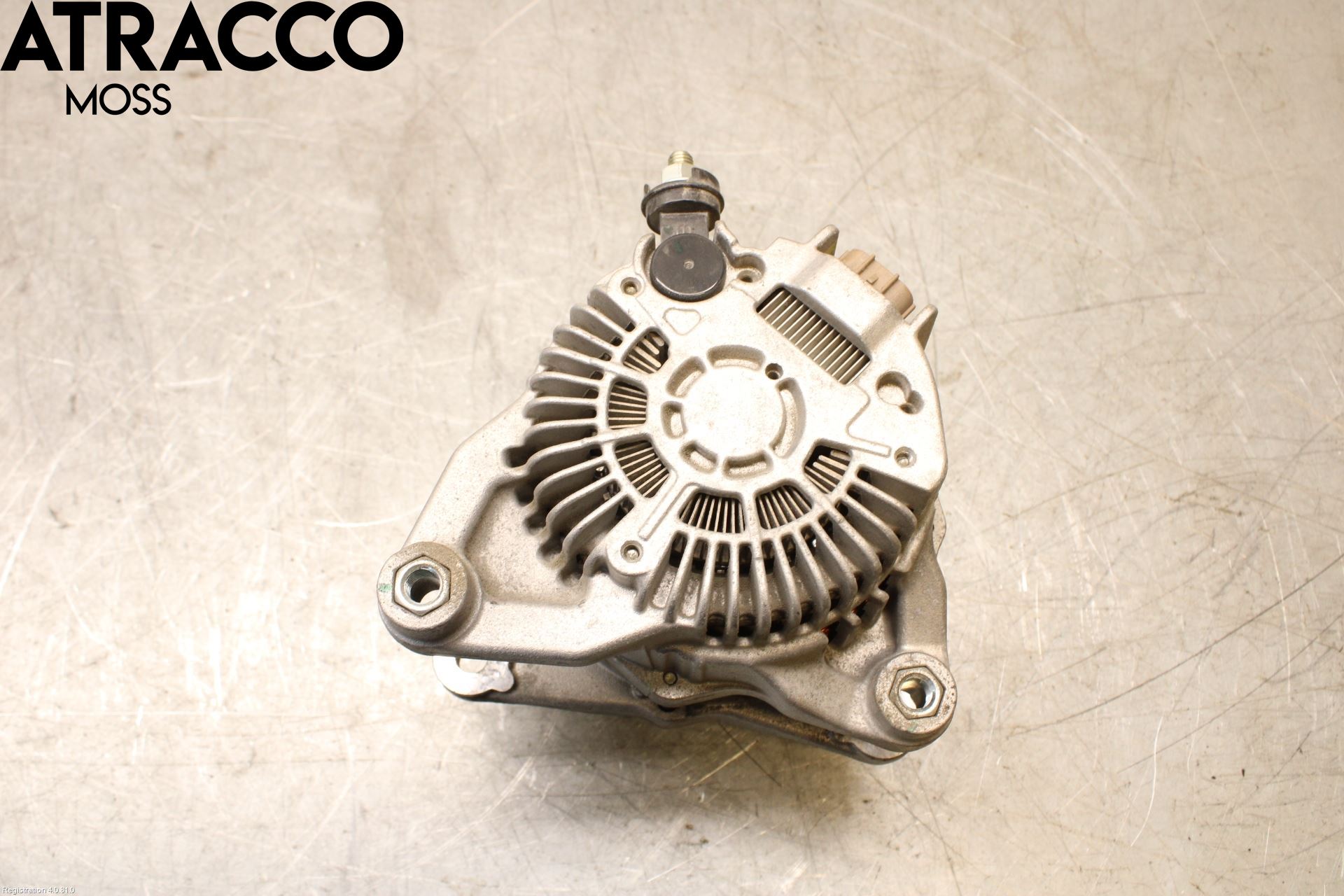 Mazda CX-5 12-17 Generator
