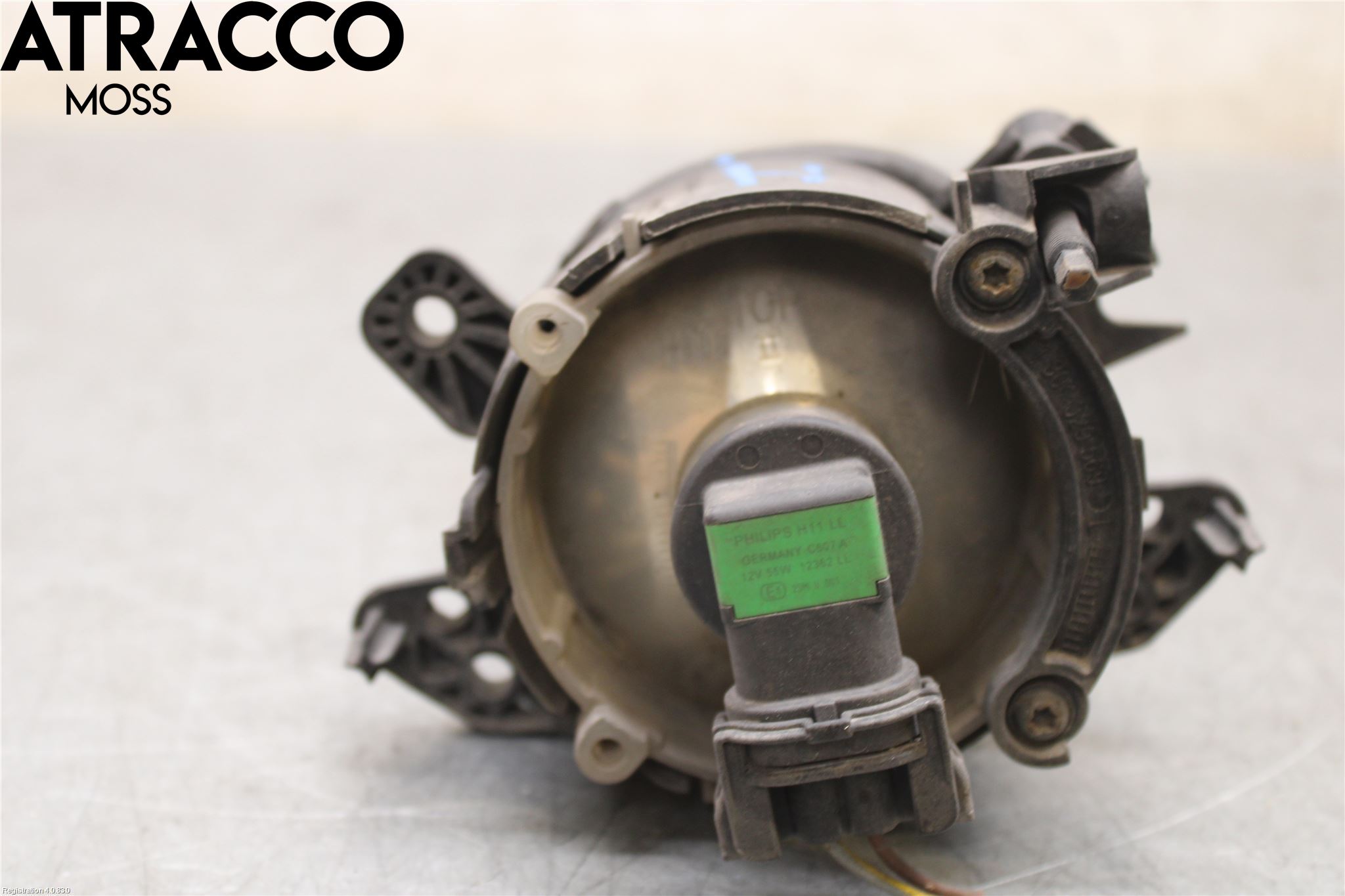 Mercedes-Benz MB B-KLASS (W245) 05-12 Dimljus-Varselljus Fram