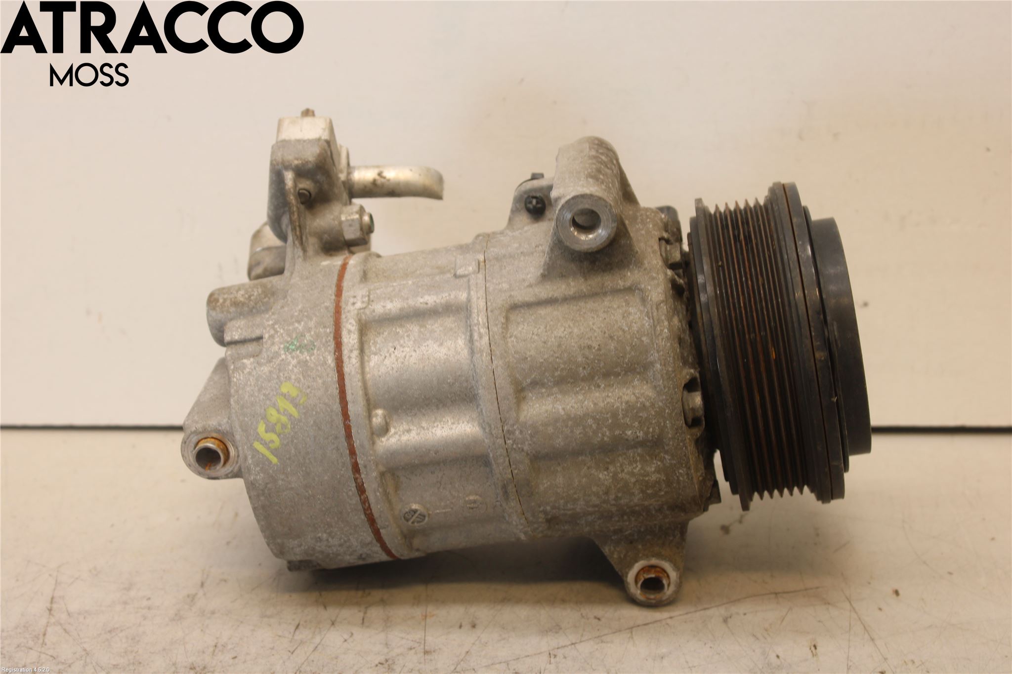 Ford FIESTA (VII) 18-23 Ac Kompressor