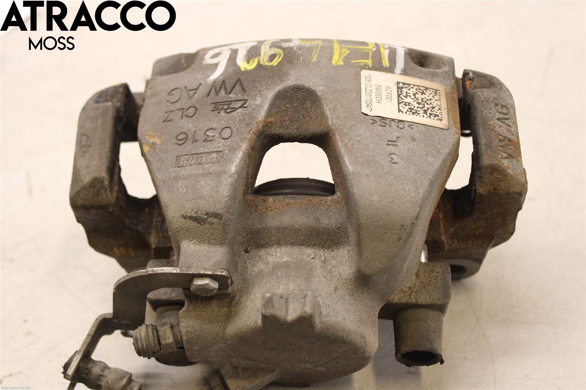 Audi A4 12-15 Bromsok Fram Höger