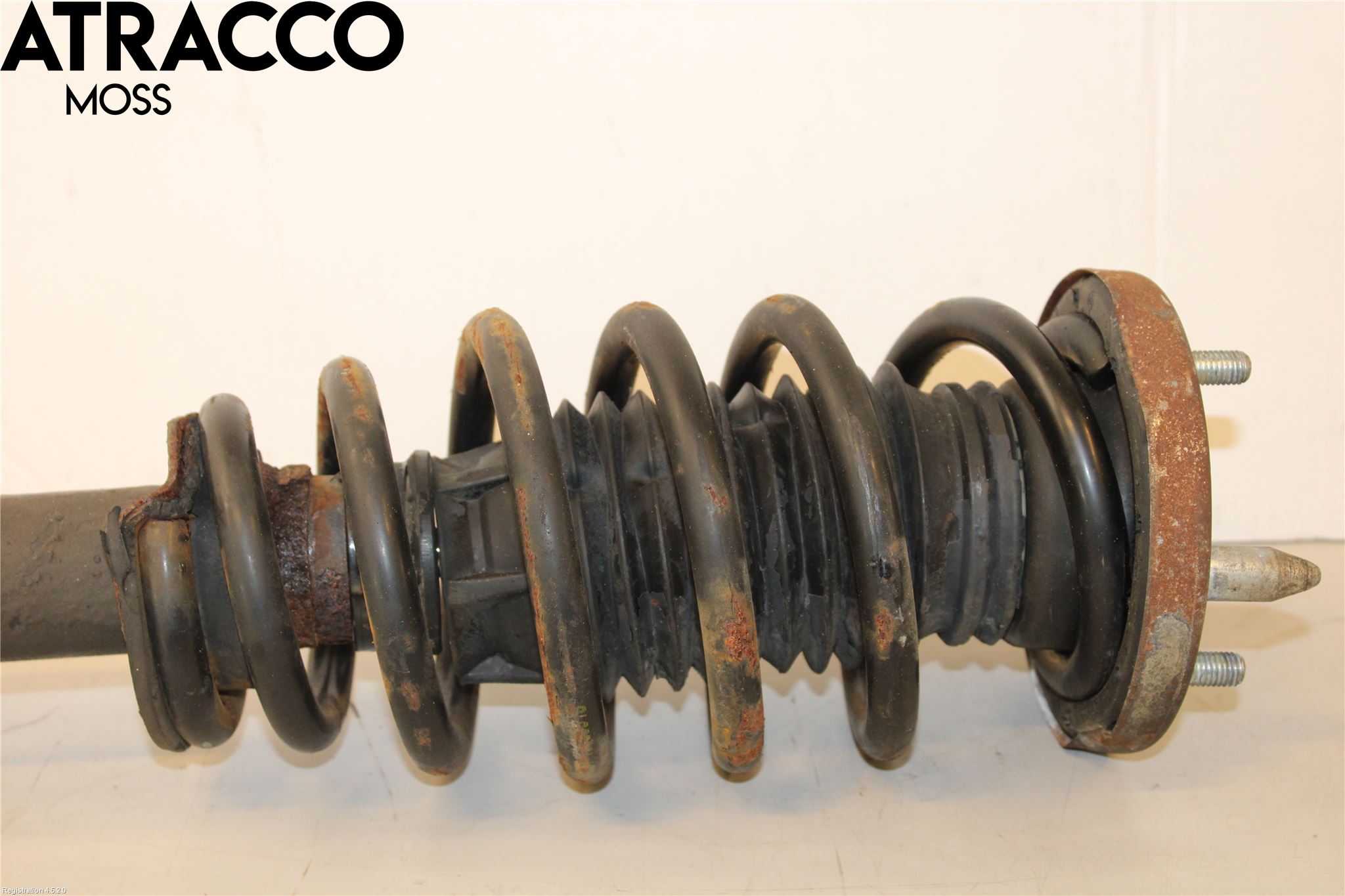 Alfa 159 Fjäderben Fram Vänster