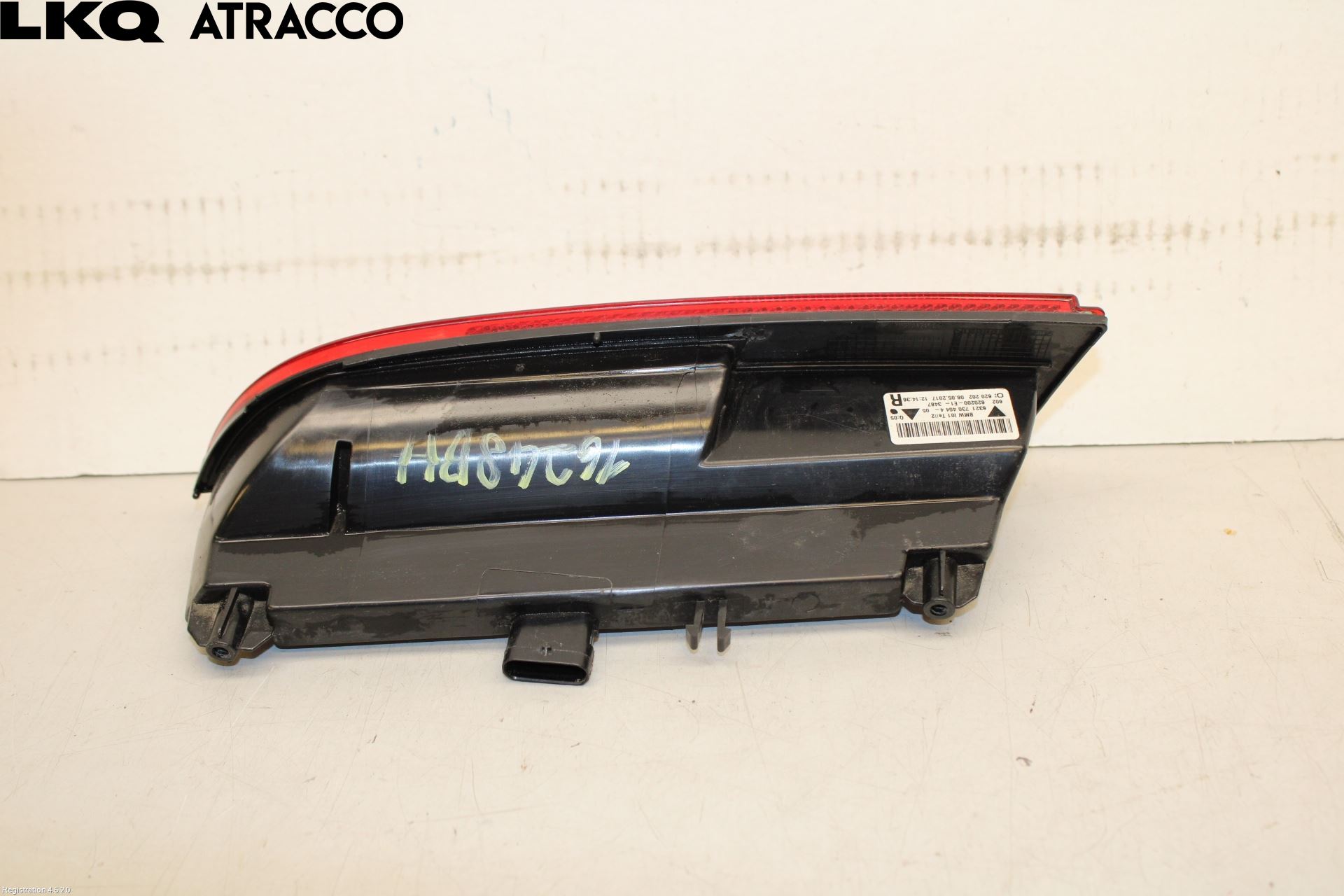 BMW i3 I01 13-22 Backlampa