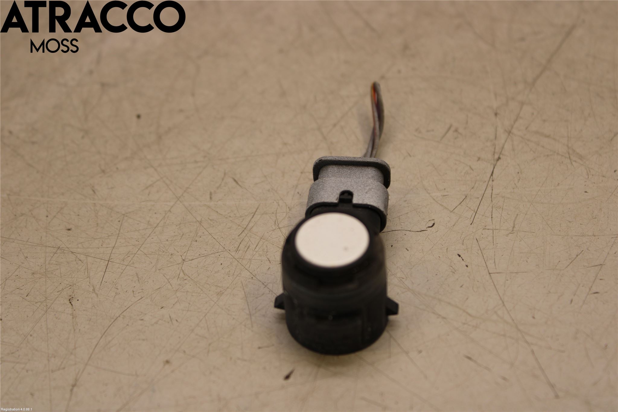 Volkswagen VW GOLF / E-GOLF VII 13-20 Parkeringshjälp Frontsensor