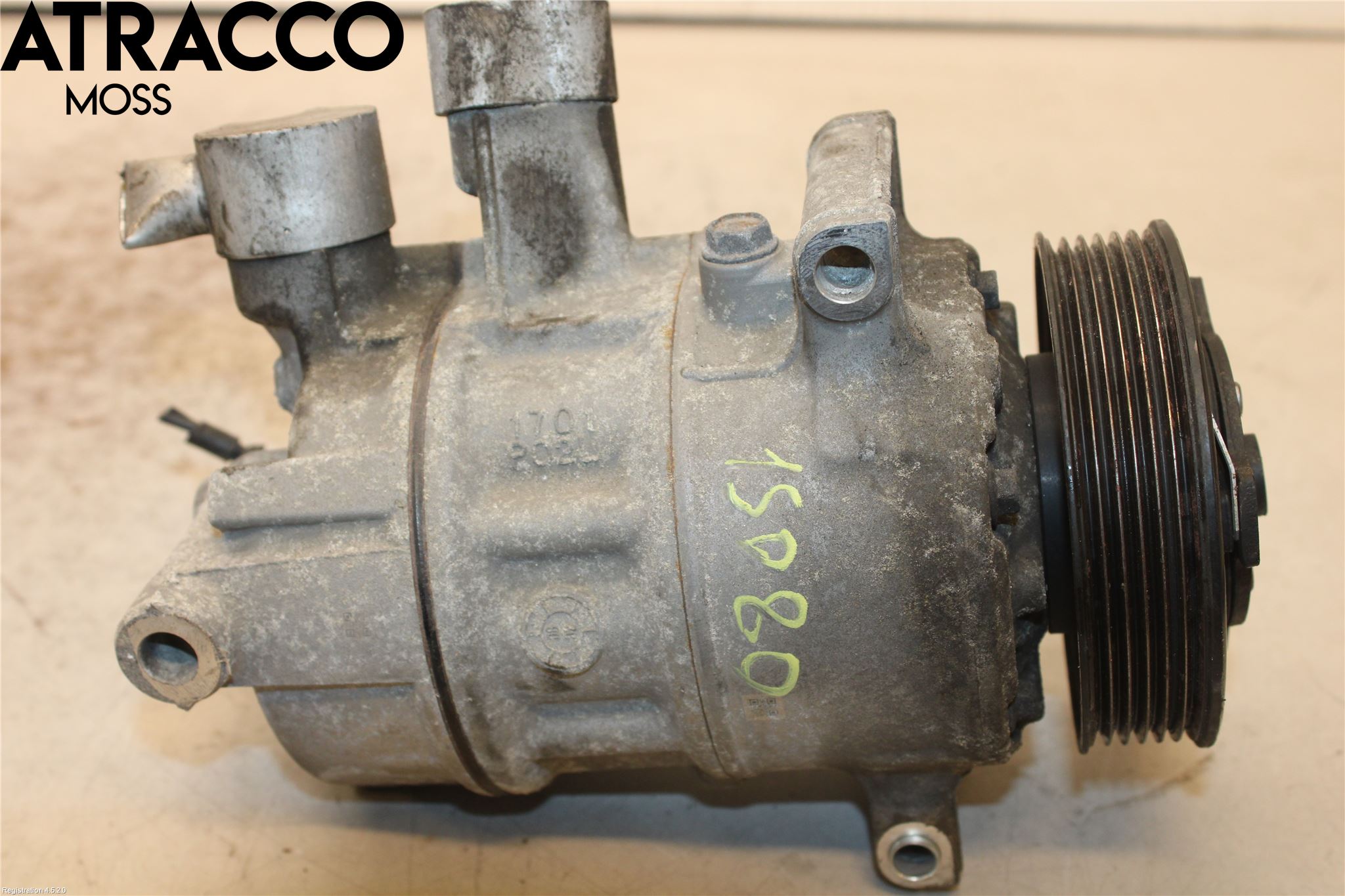 Audi A3/S3 05-13 Ac Kompressor