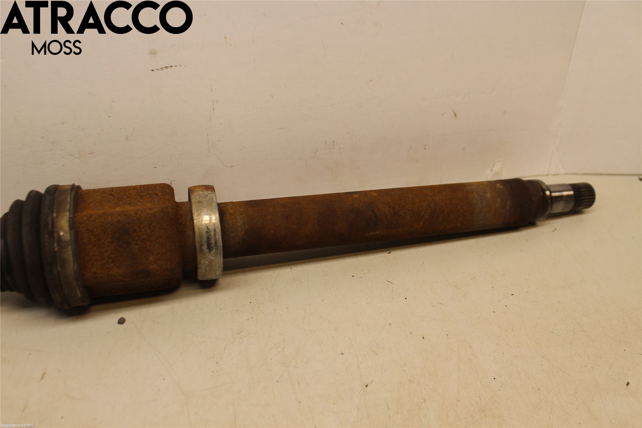 Volvo V40 12-19 Drivaxel Fram Höger