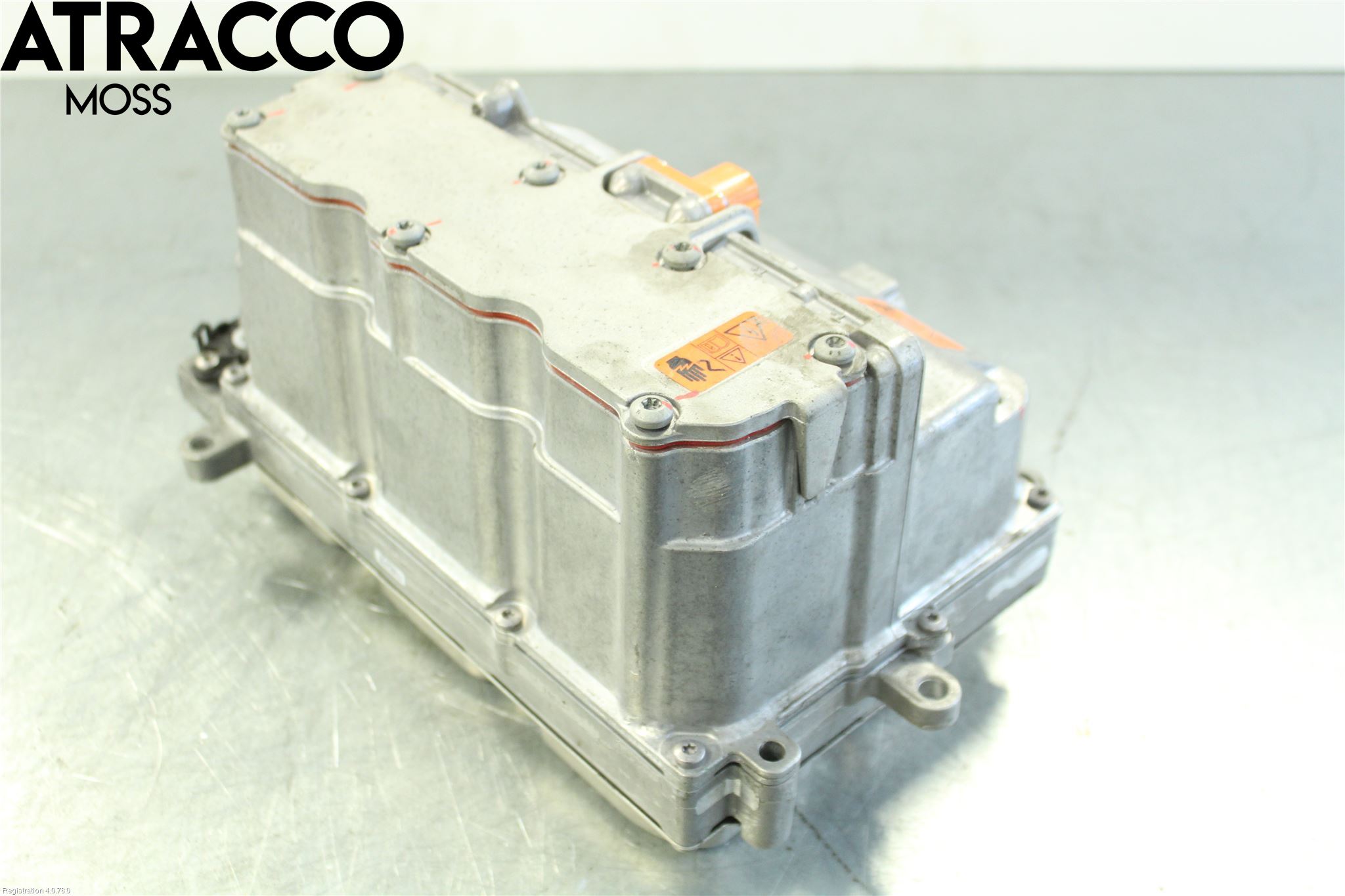Fiat 500 07- Inverter Hybrid