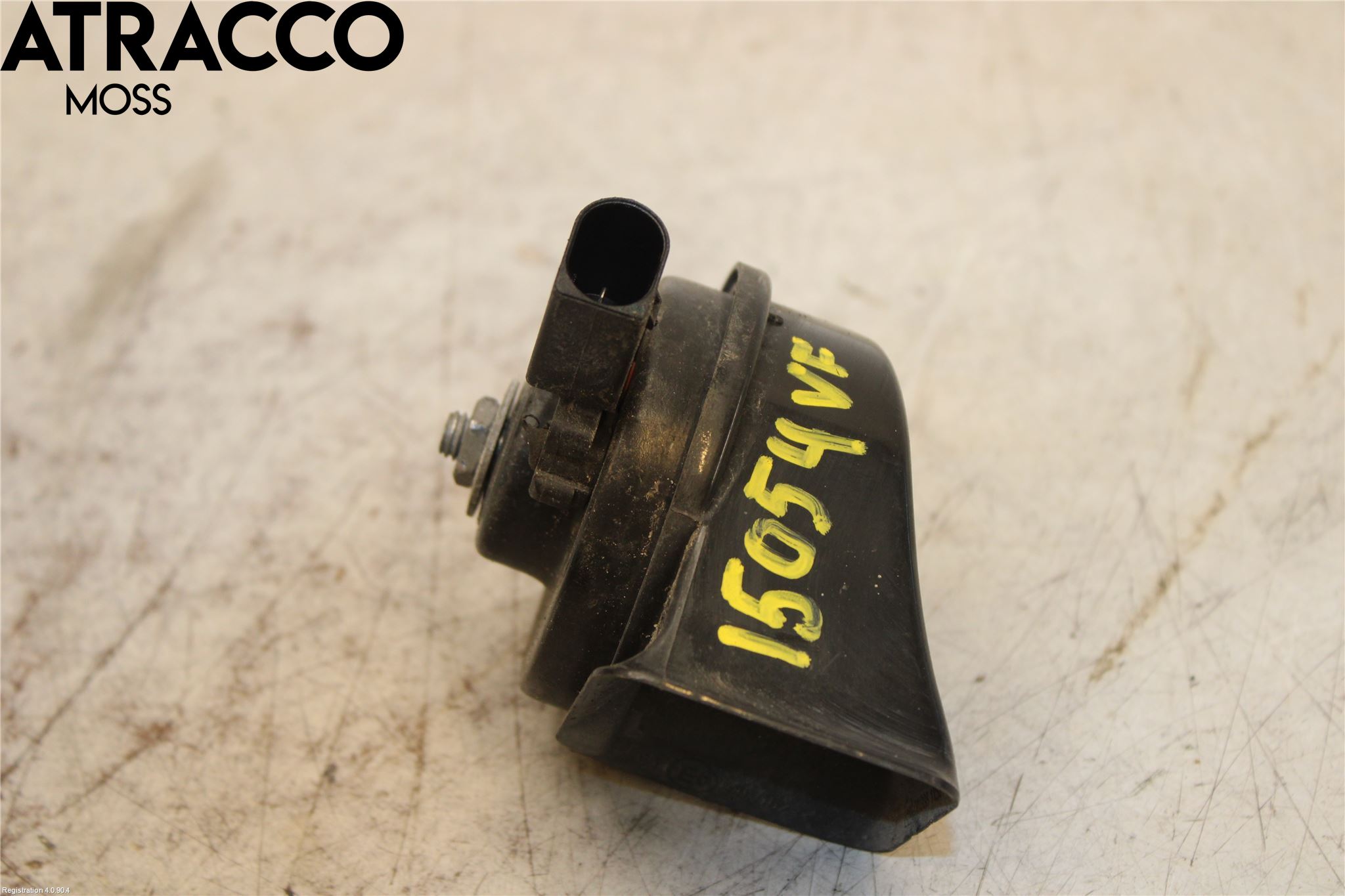 Volkswagen VW GOLF VI 09-13 Signalhorn