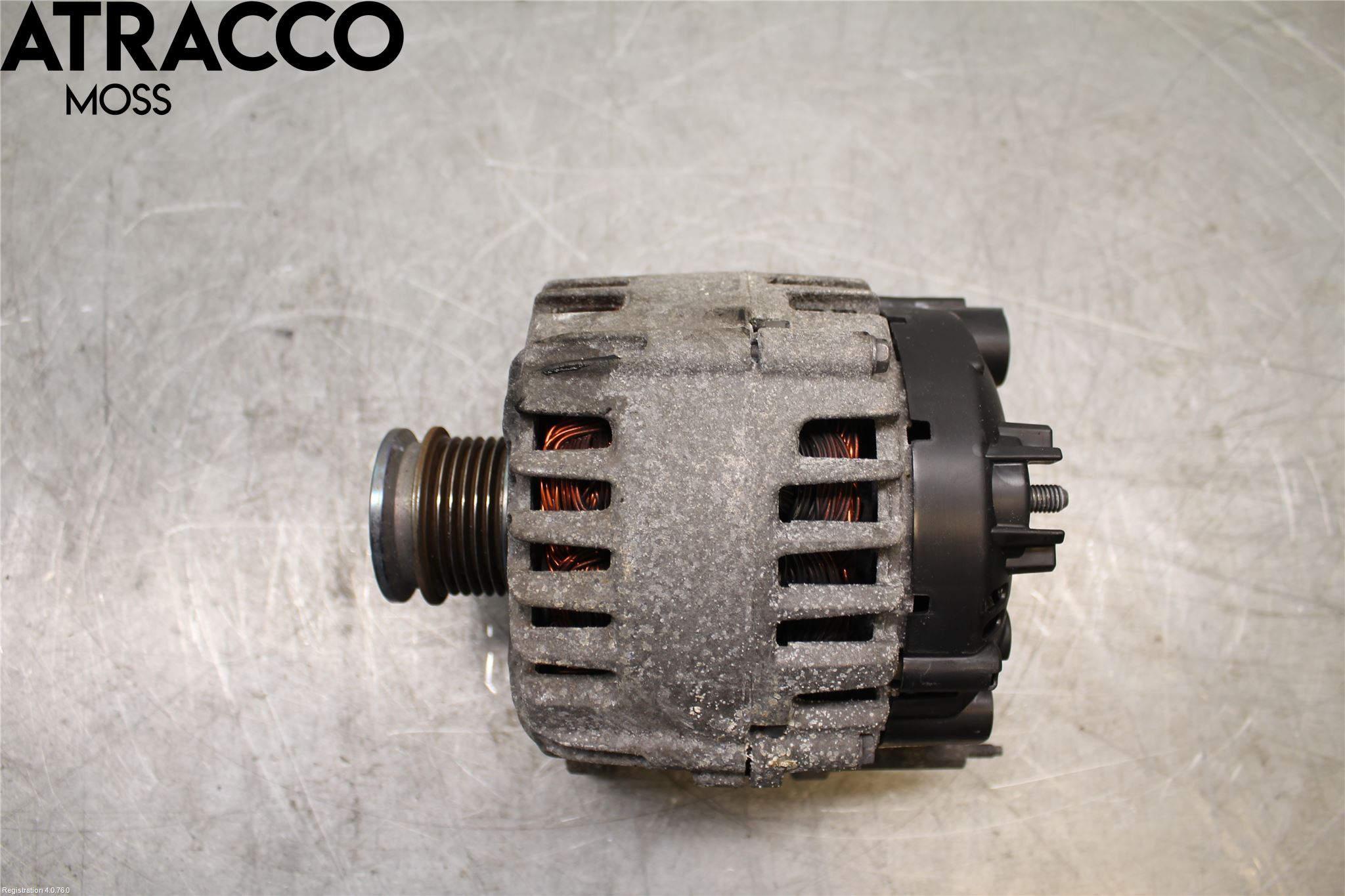 Volkswagen VW GOLF / E-GOLF VII 13-20 Generator