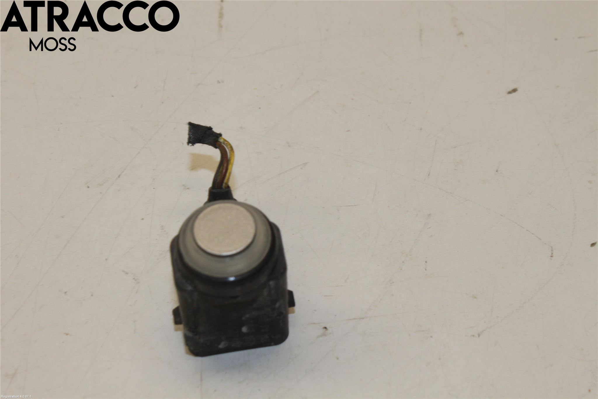 Mercedes-Benz MB E-KLASS (W211) 02-09 Parkeringshjälp Frontsensor