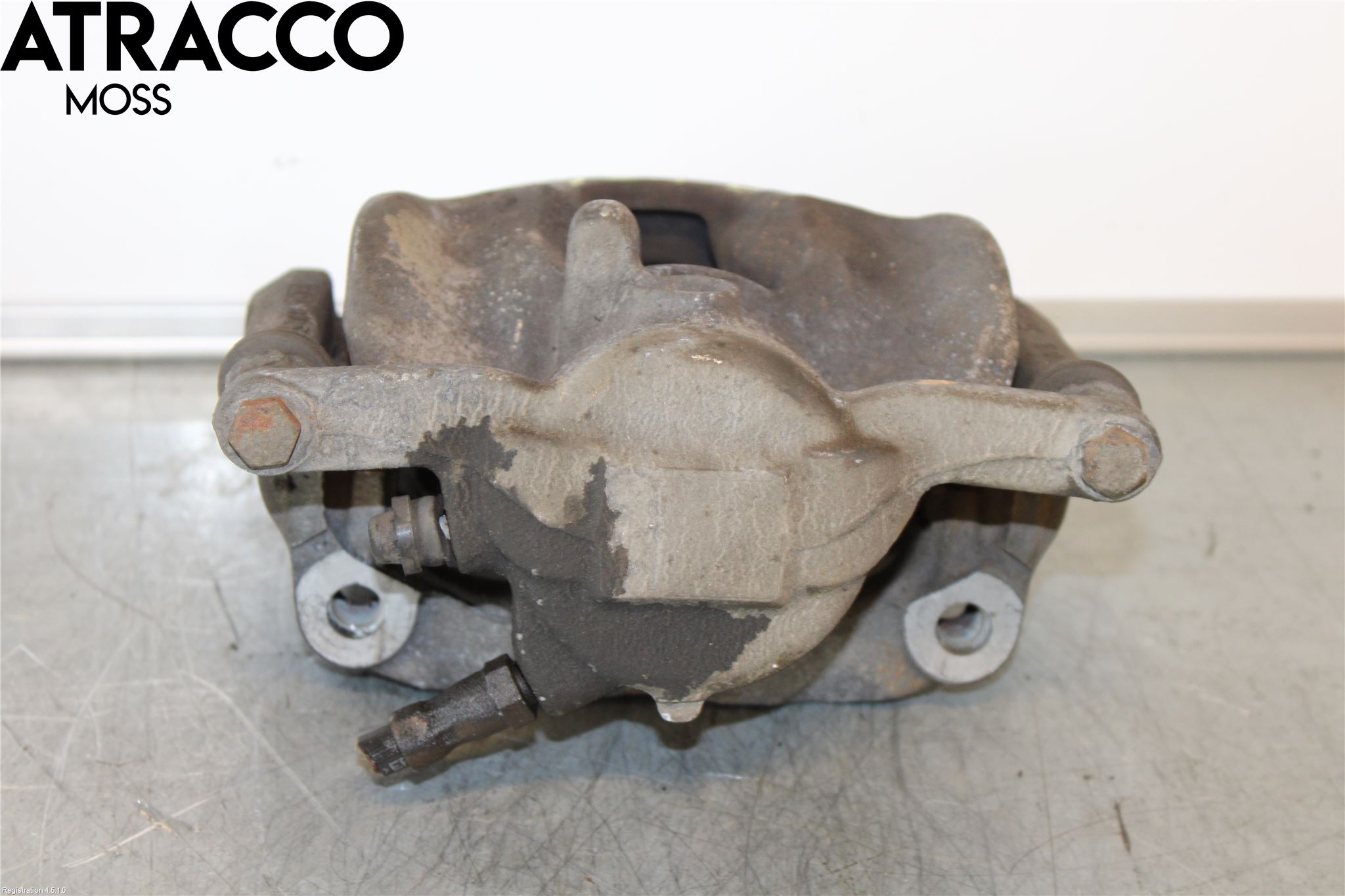 Mercedes-Benz MB CLA-KLASS (C117/X117) 13-19 Bromsok Fram Vänster
