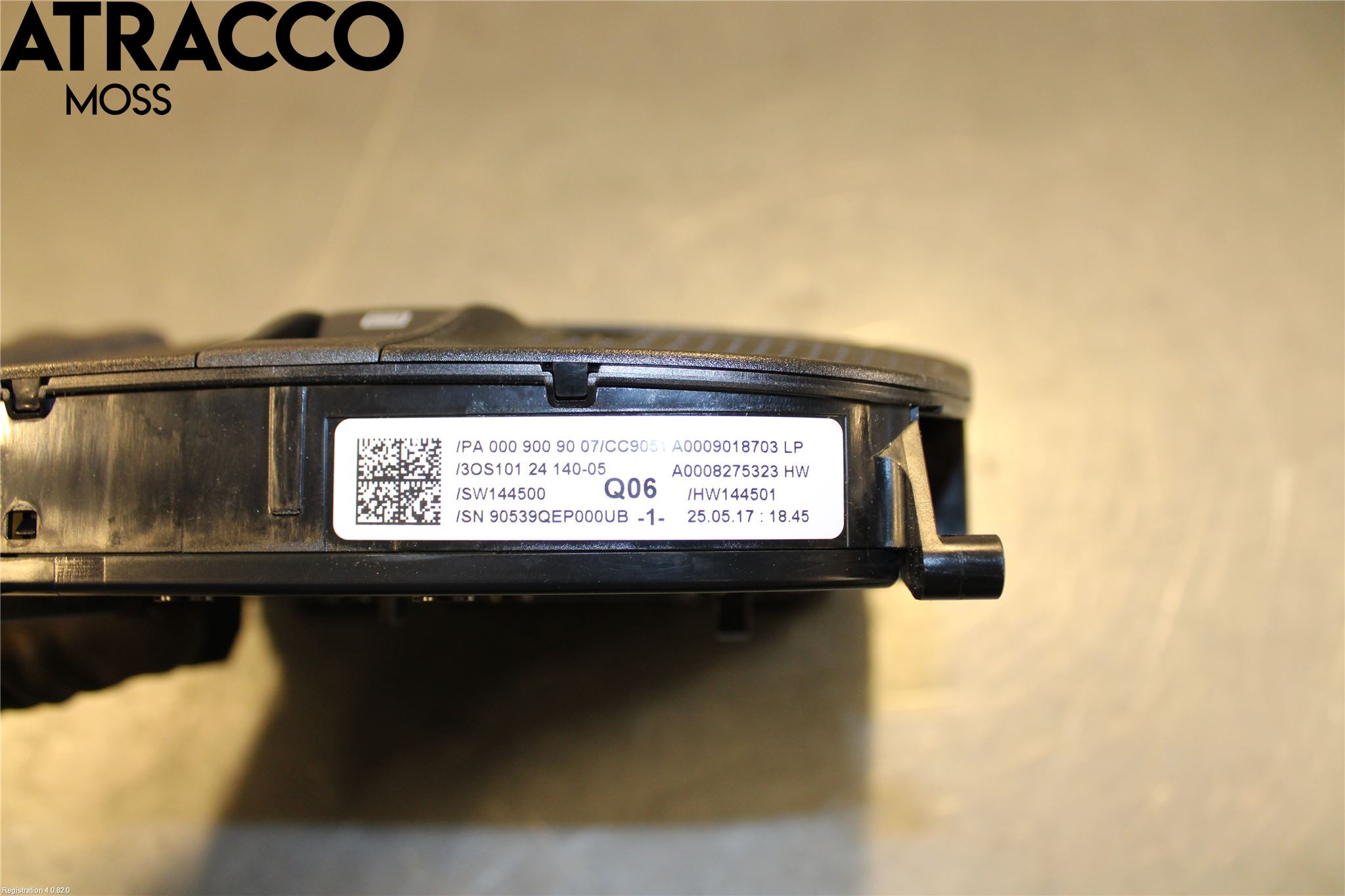 Mercedes-Benz MB GLC-KLASS (X253/C253) 15-22 Innerbelysning