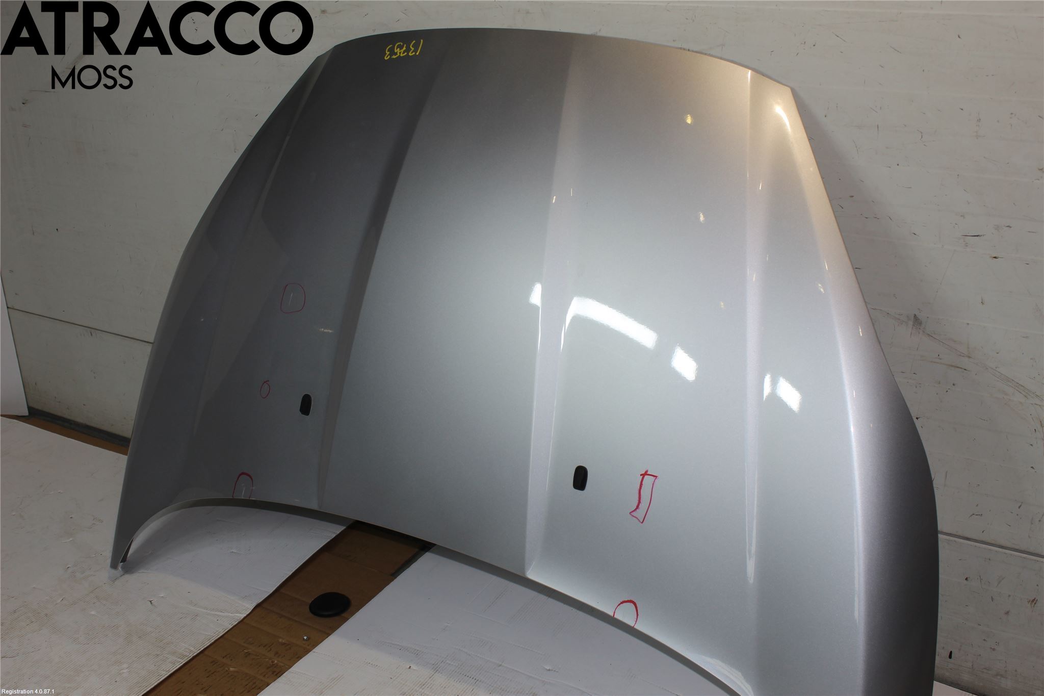 Ford TOURNEO 95-02 Huv Fram
