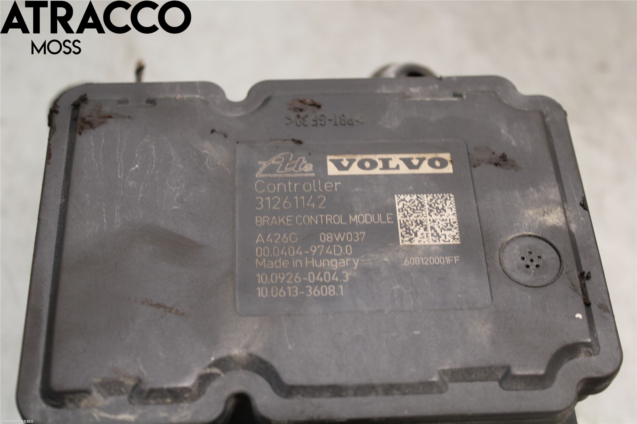Volvo V70 08-13 Abs Hydraulaggregat