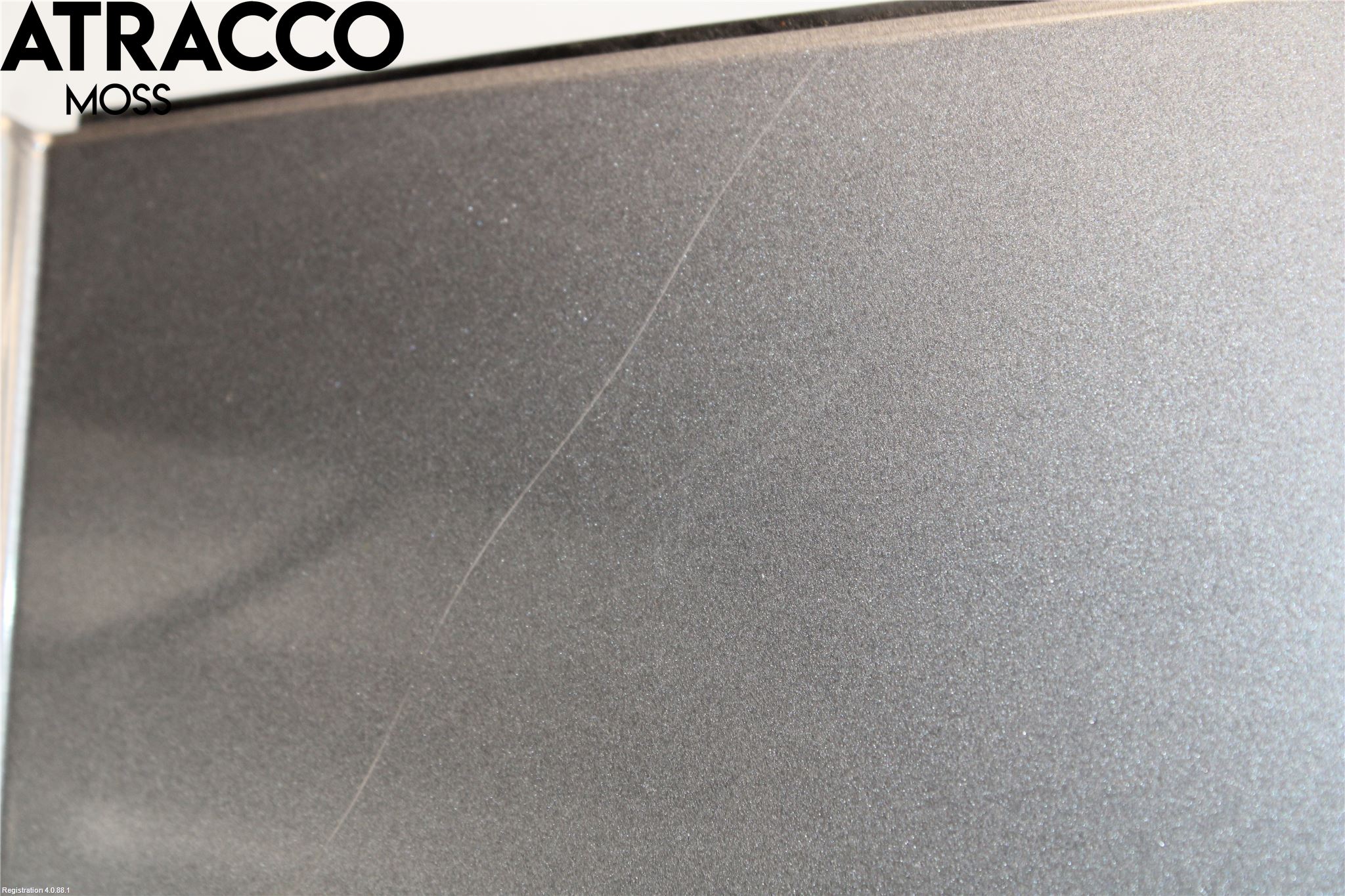 Mercedes-Benz MB B-KLASS (W246/W242) 12-19 Spoiler Baklucka