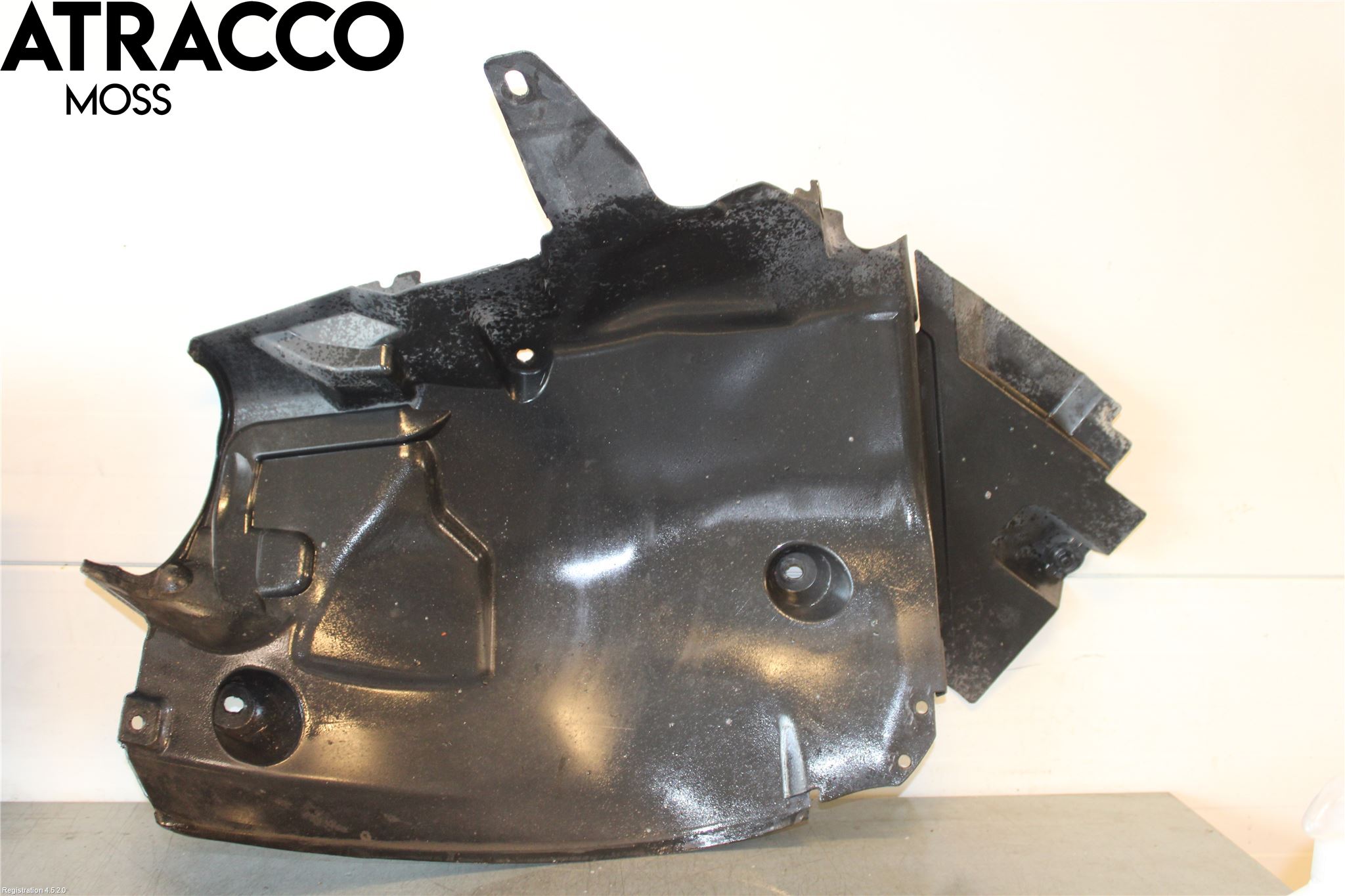 Mercedes-Benz MB C-KLASS (W204) 07-15 Skärm Inner