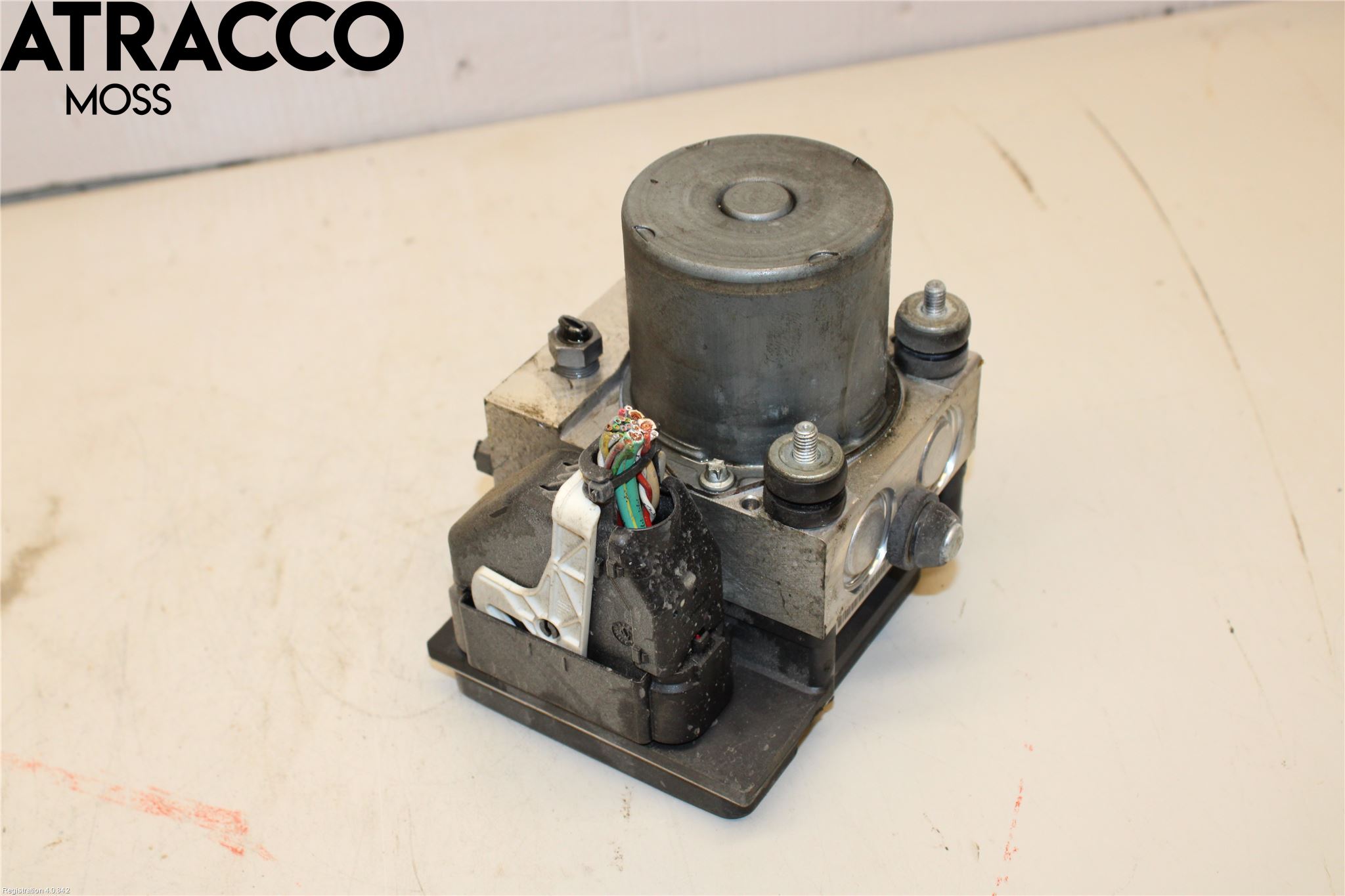 Peugeot 508 11-18 Abs Hydraulaggregat