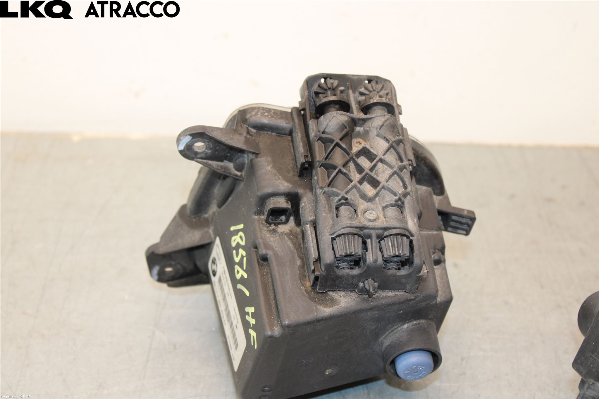 BMW X5 F15 13-18 Dimljus-Varselljus Fram