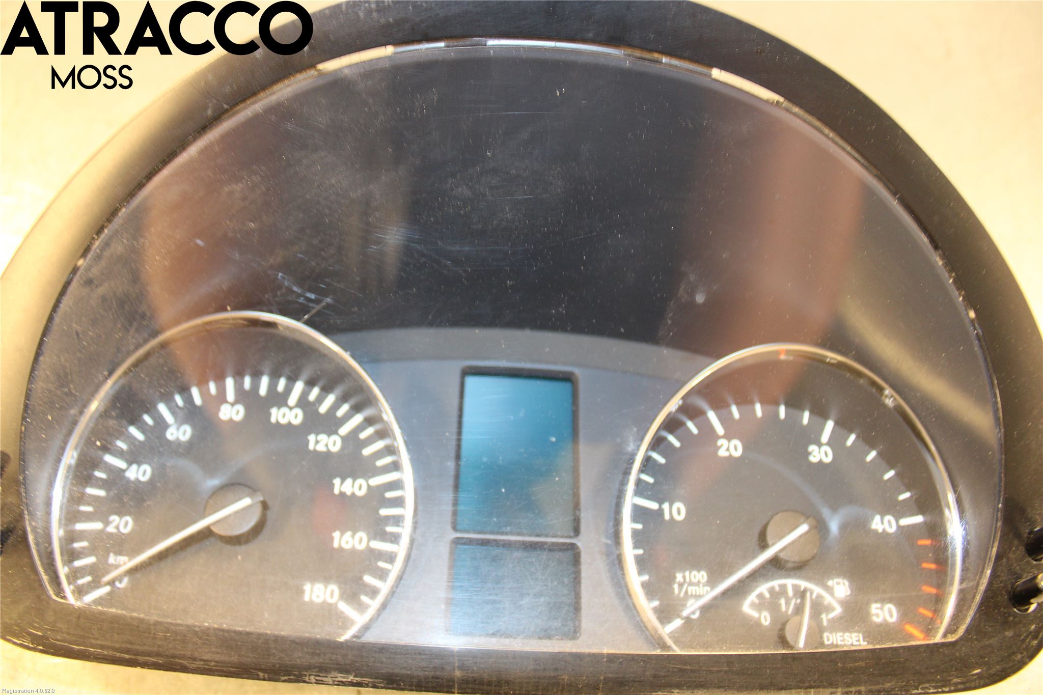 Mercedes-Benz MB SPRINTER (W906) 06-18 Instrument Komb