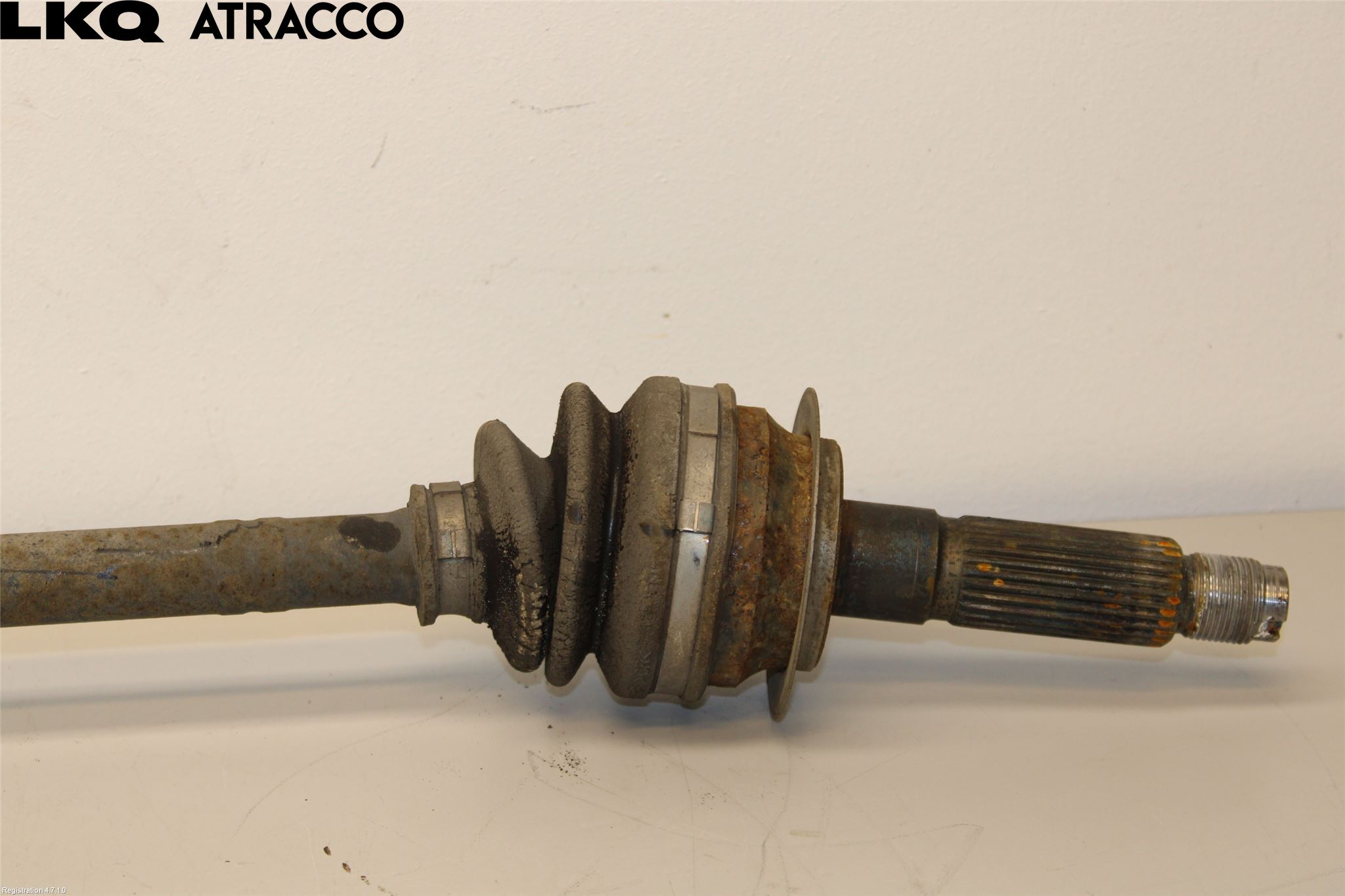 Subaru OUTBACK 15-20 Drivaxel Bak Höger