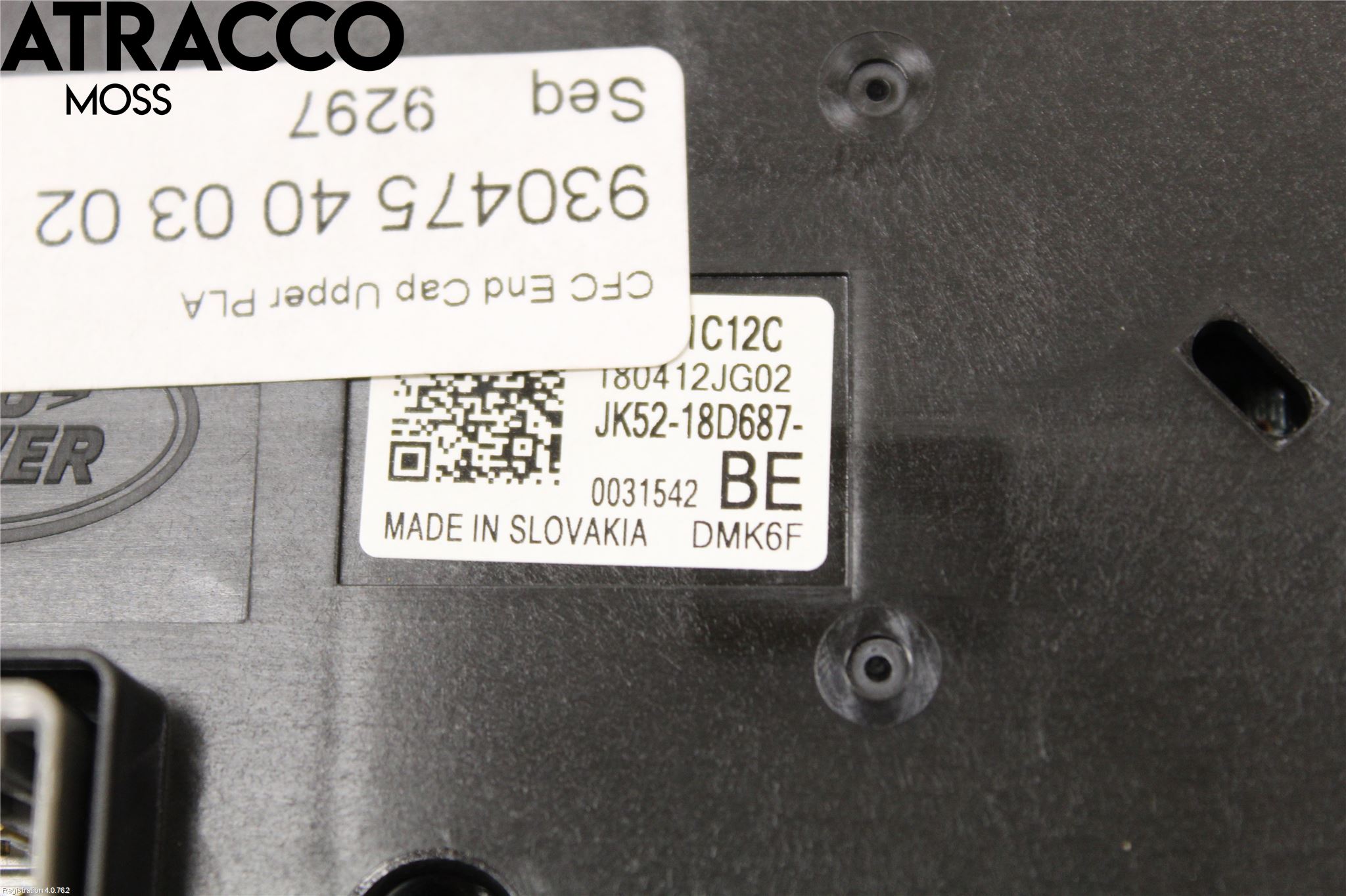Landrover RANGE ROVER SPORT (L494) 14-22 Ac Styrenhet Ac Manöveren