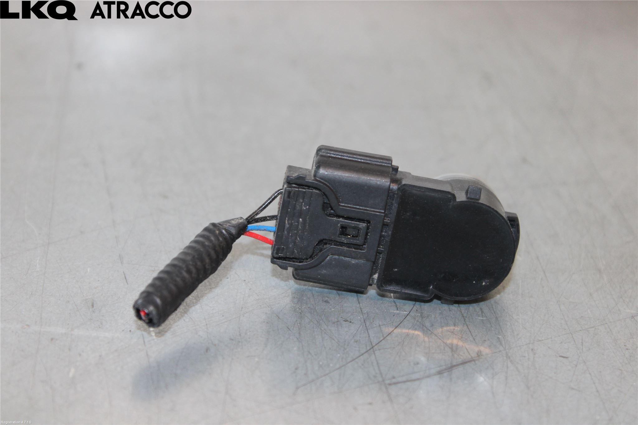 Kia SOUL 09- Parkeringshjälp Backsensor