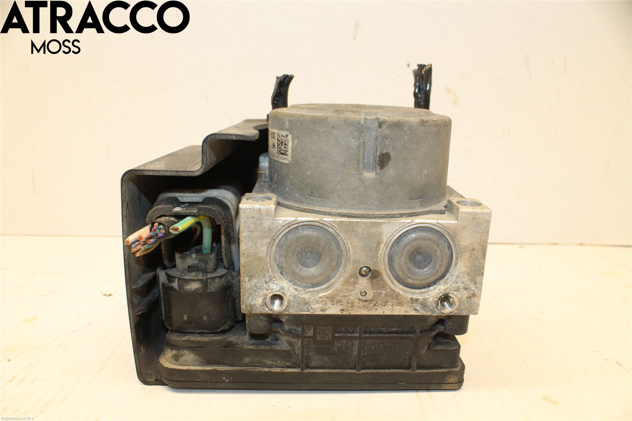 Peugeot 208 12-15 Abs Hydraulaggregat