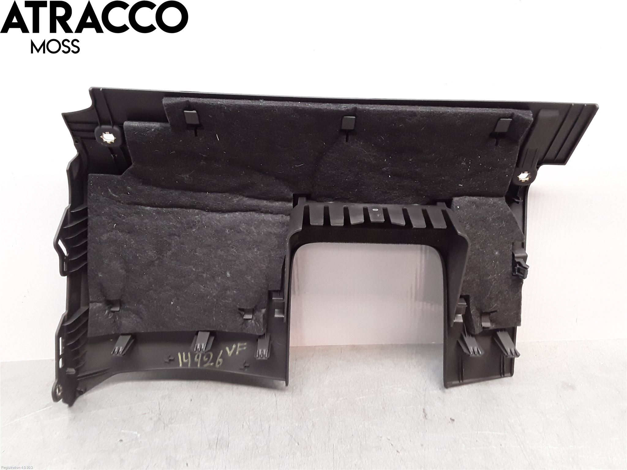 Audi A4 12-15 Handskfacklucka