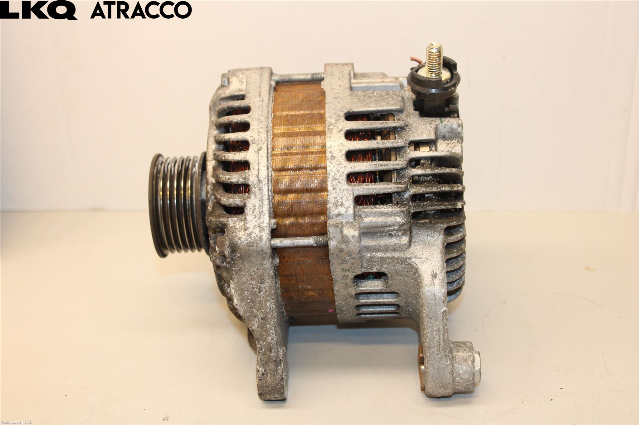 Mazda 3 III 14-19 Generator