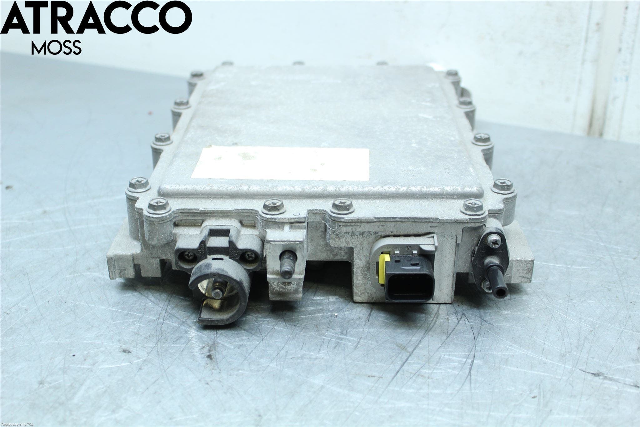 Landrover RANGE ROVER SPORT (L494) 14-22 Dc-Cd Omvandlare Hybrid