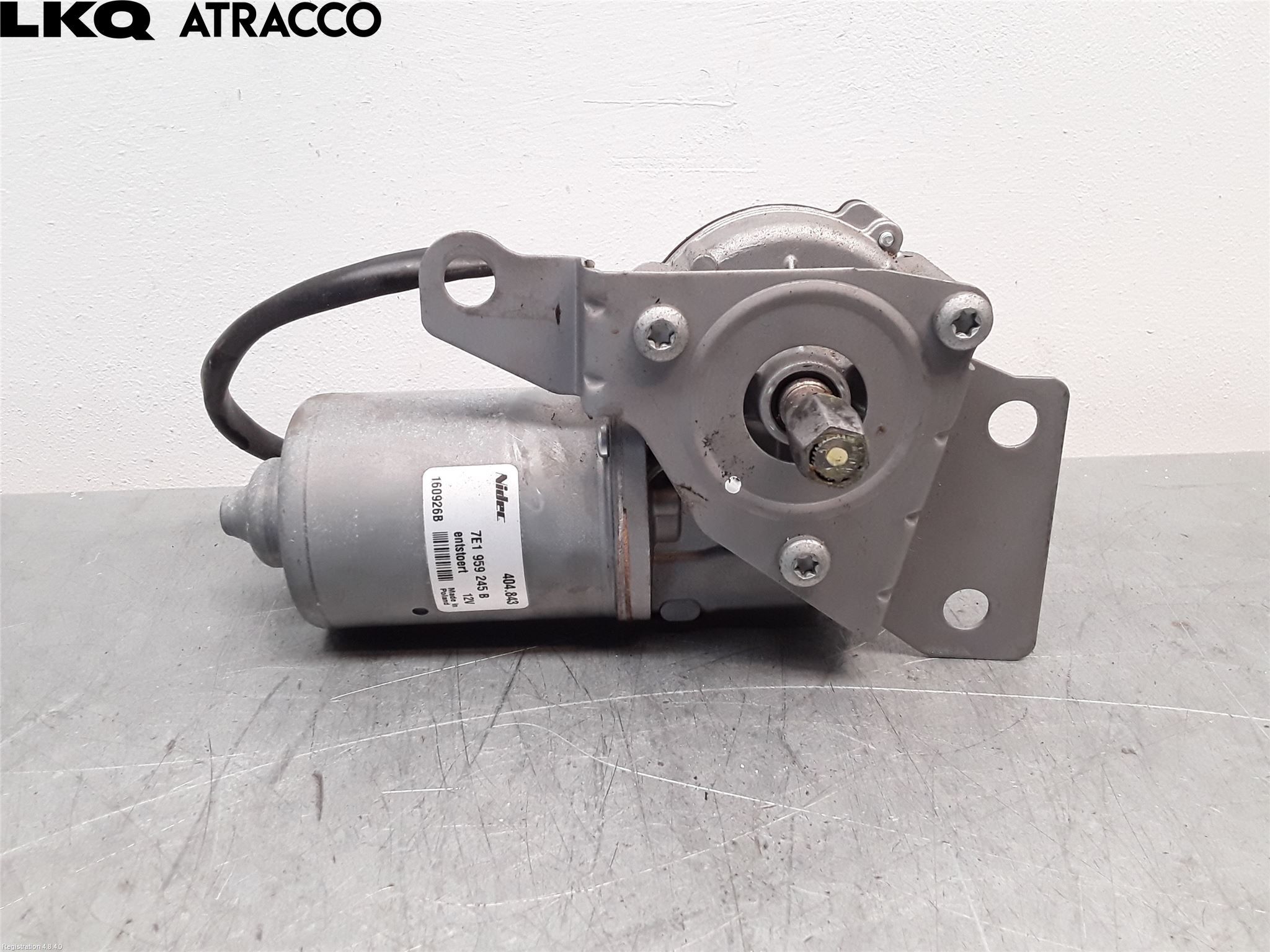 Volkswagen VW TRANSP/CARAVELLE (T6) 16-22 Motor Övrigt