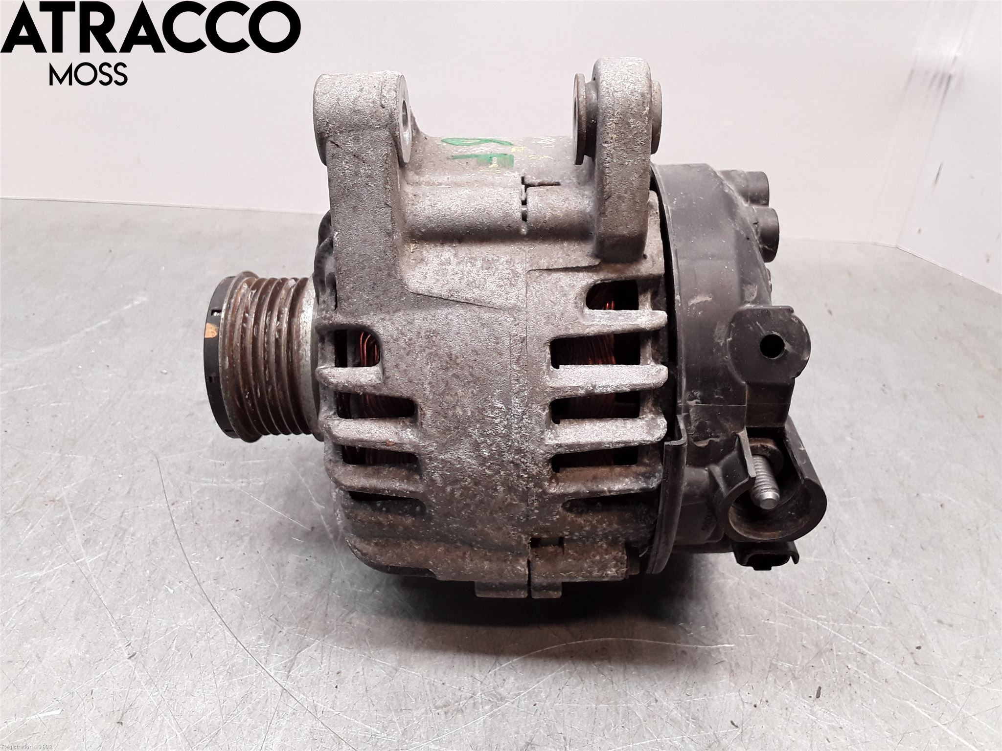 Citroen C4 CACTUS 14-20 Generator
