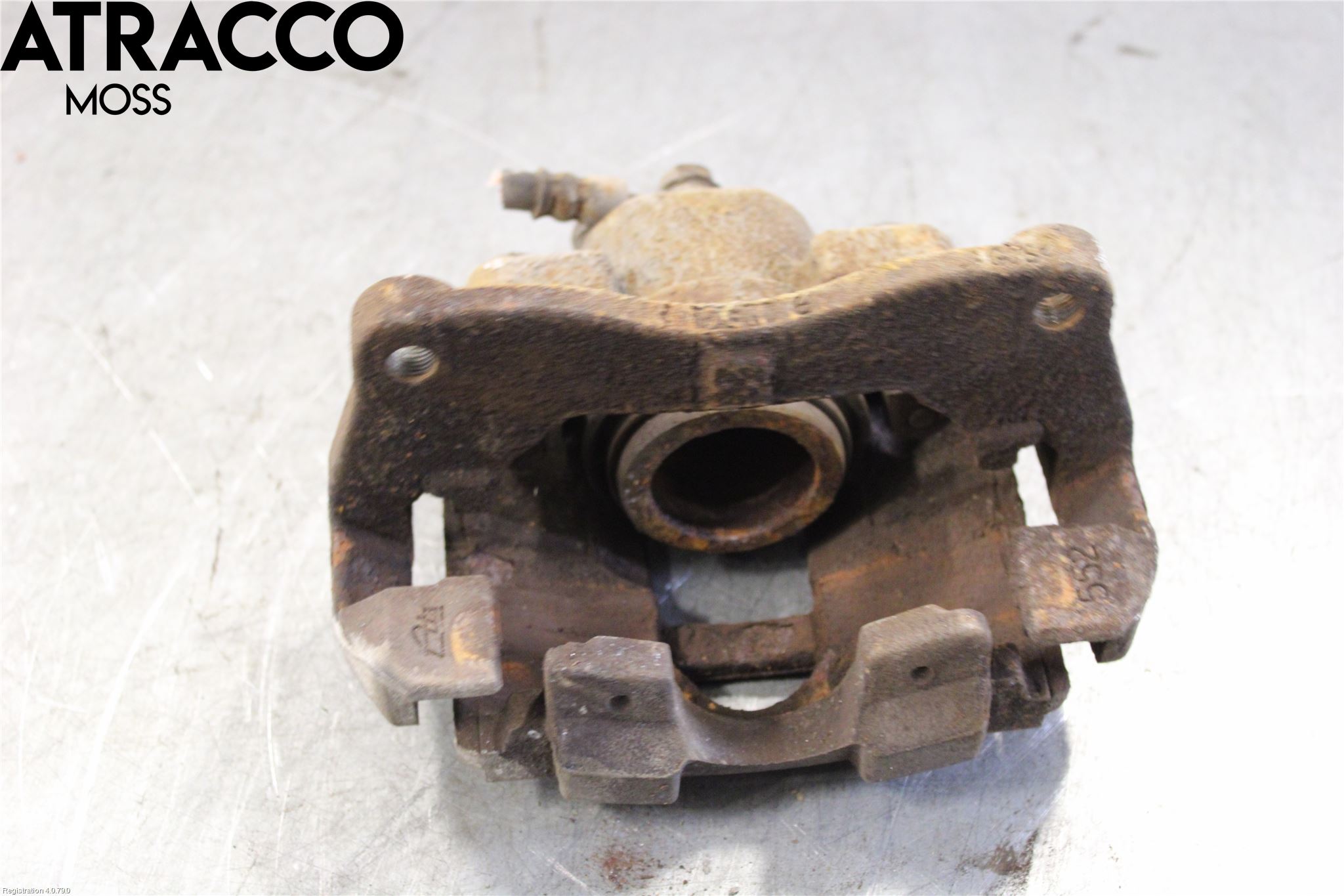 Toyota YARIS XP130 15-20 Bromsok Fram Vänster