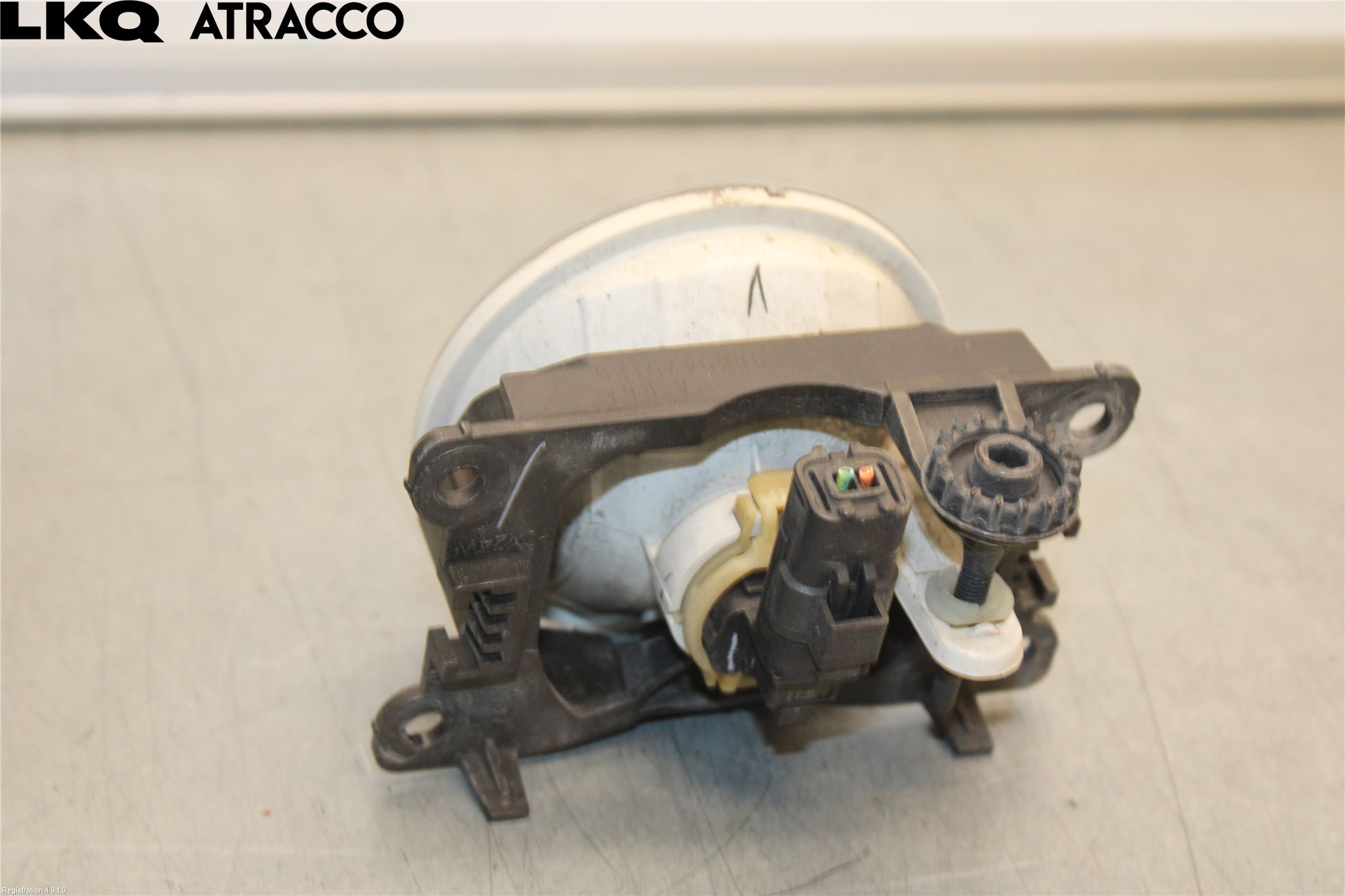 Peugeot 3008 09-16 Dimljus-Varselljus Fram