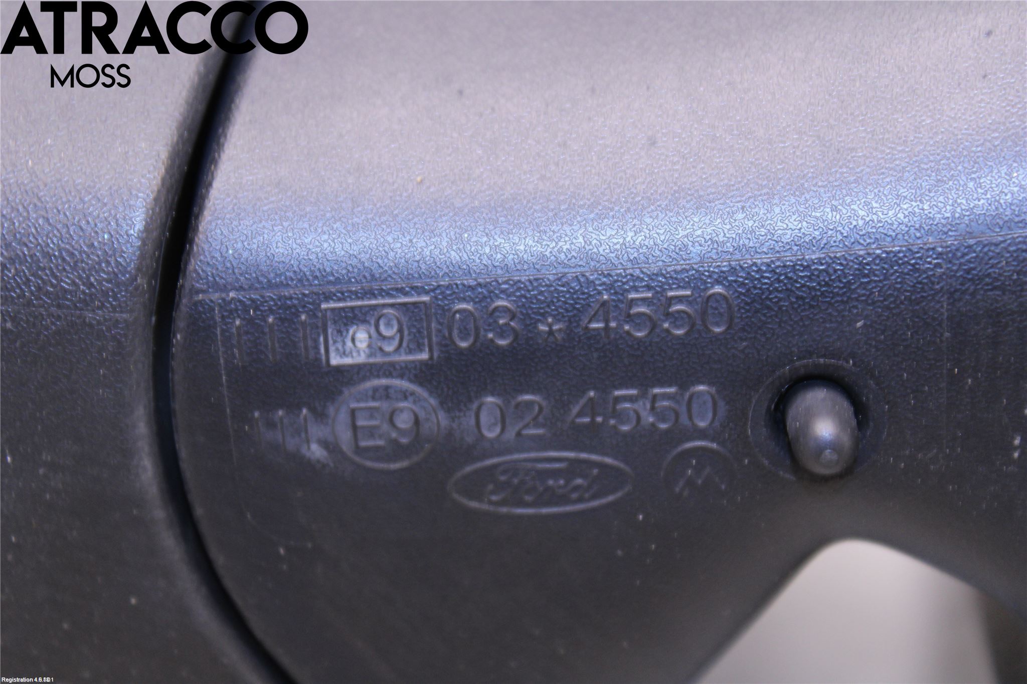Ford FOCUS 11-14 Spegel Yttre El Hö
