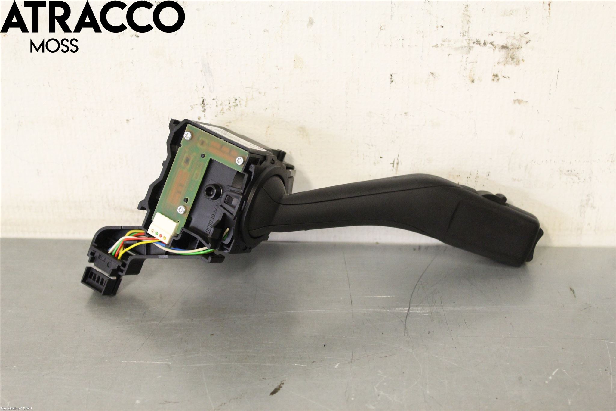 Skoda OCTAVIA (1Z) 05-13 Spak Blinkers-Ljusomk