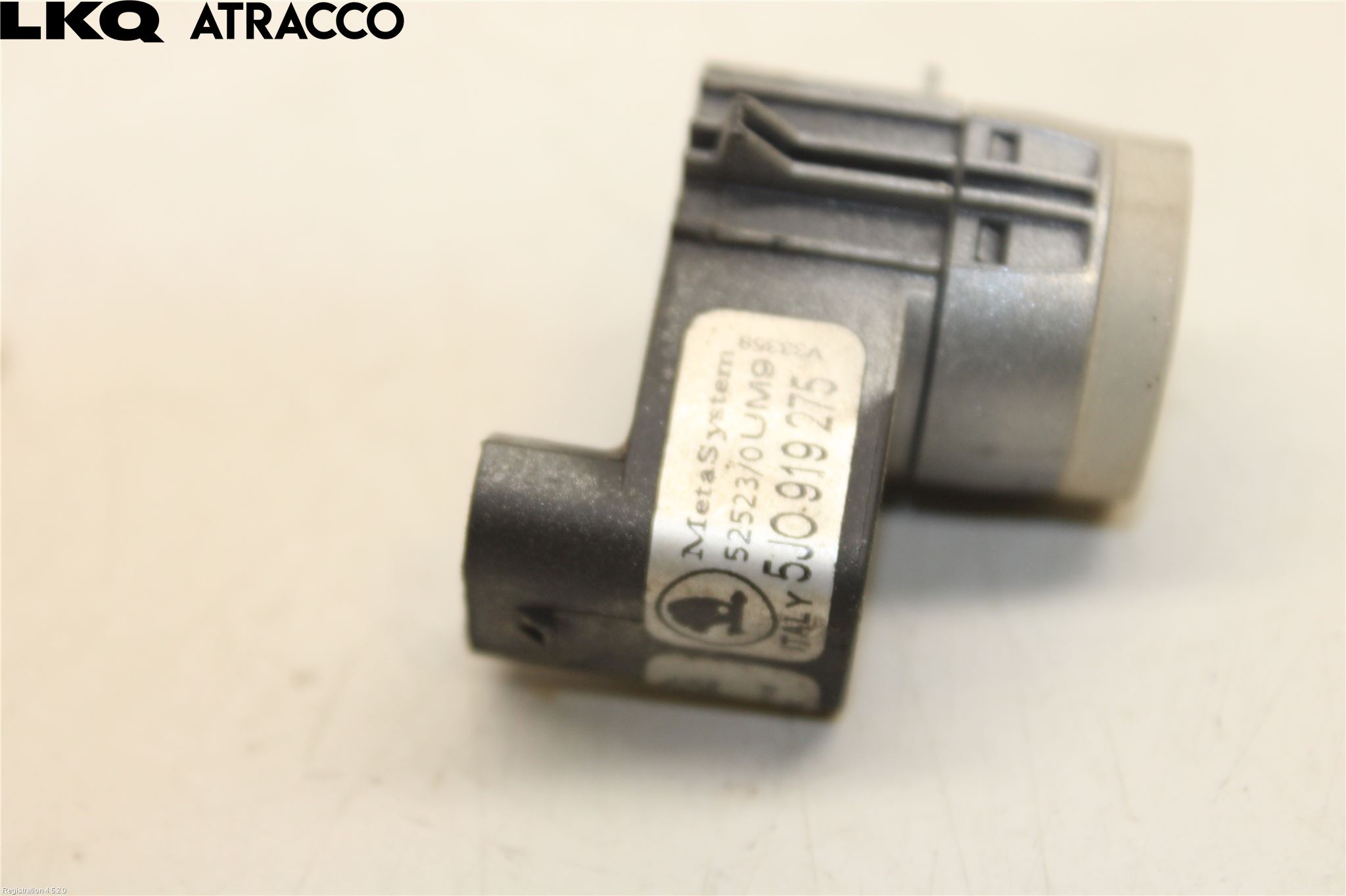 Skoda FABIA 07-14 Parkeringshjälp Backsensor