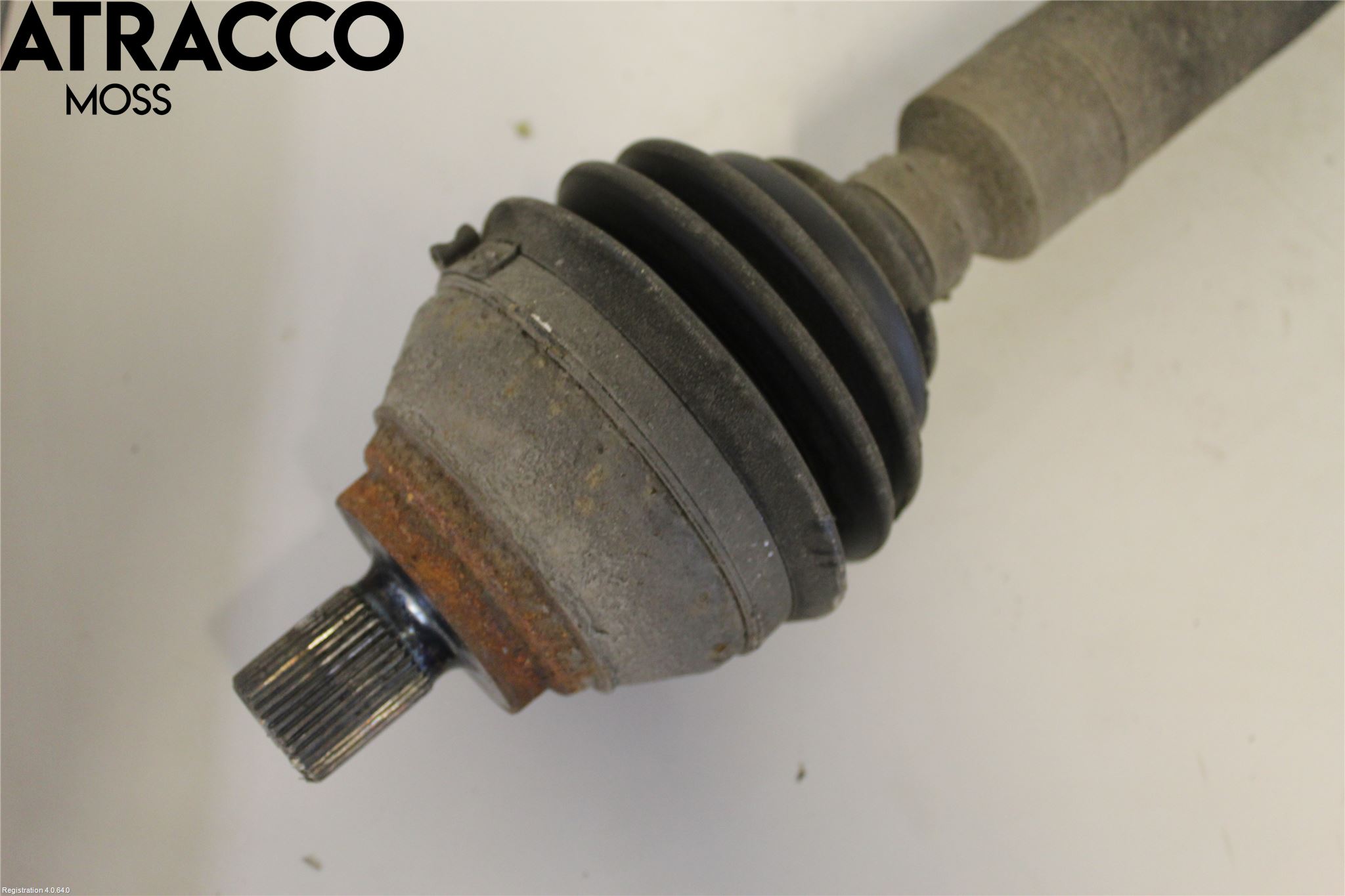 Skoda OCTAVIA (5E) 13-20 Drivaxel Fram Höger