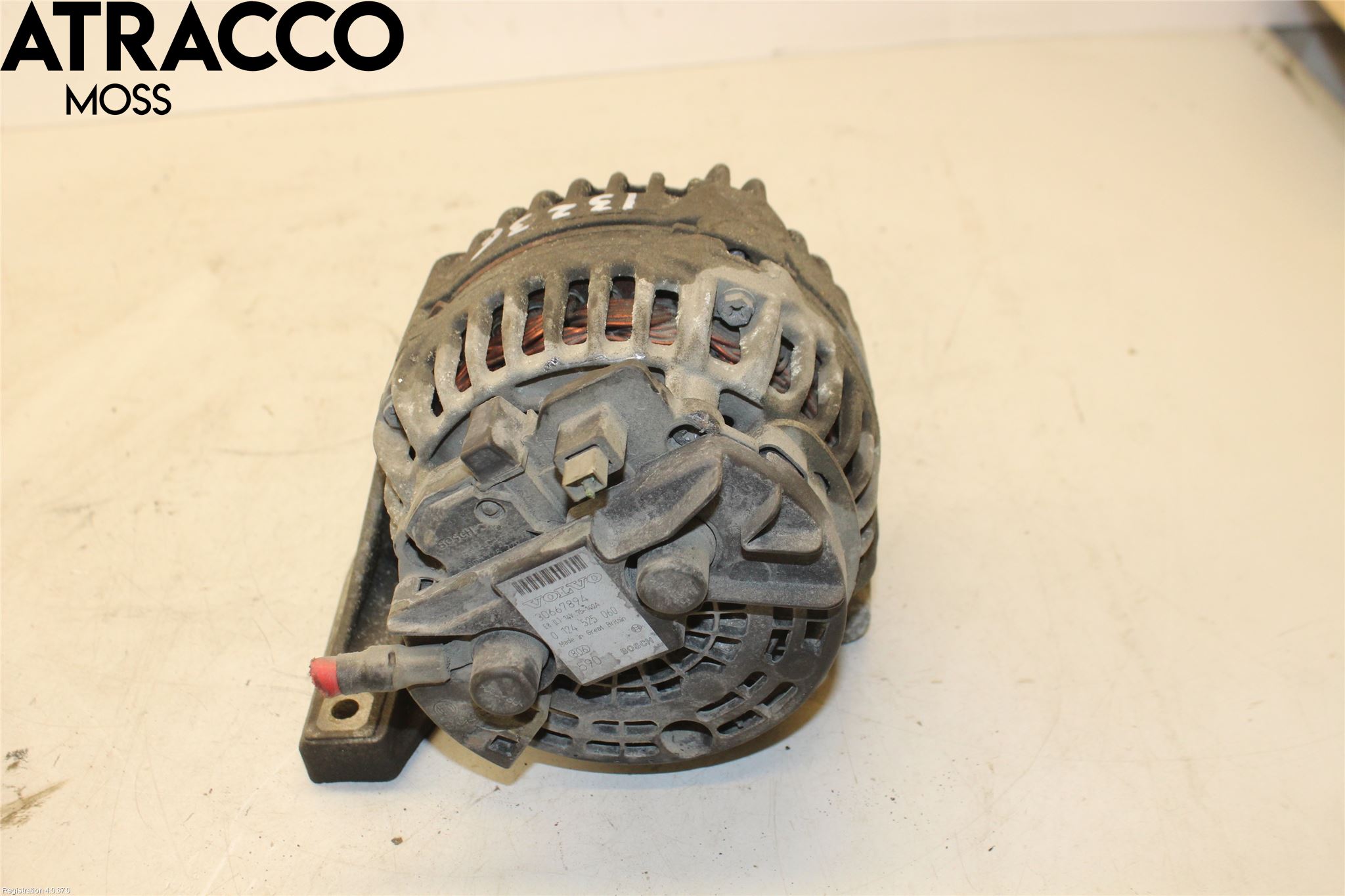 Volvo XC90 03-06 Generator