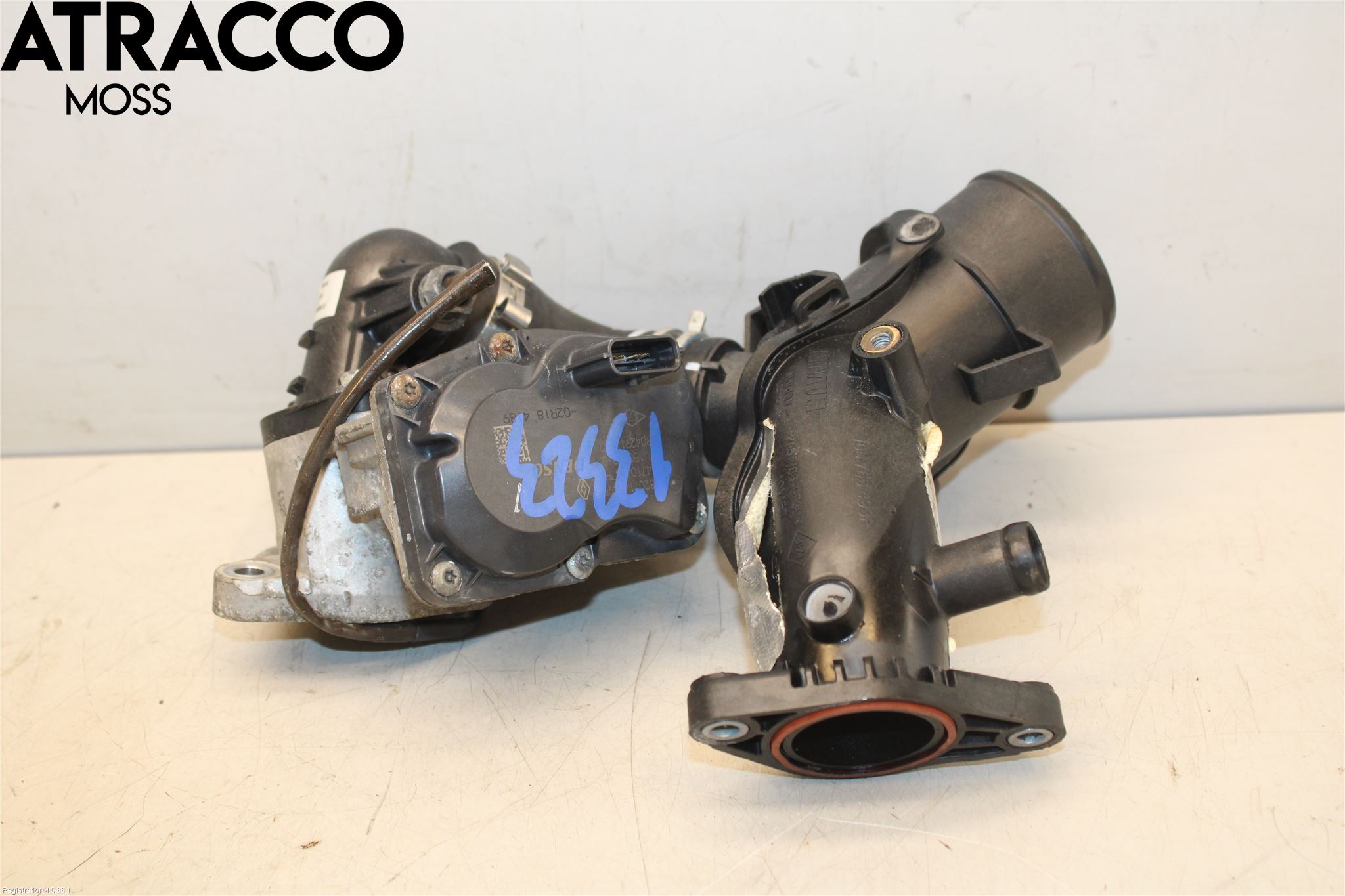 Mercedes-Benz MB A-KLASS (W176) 13-18 Egr Ventil