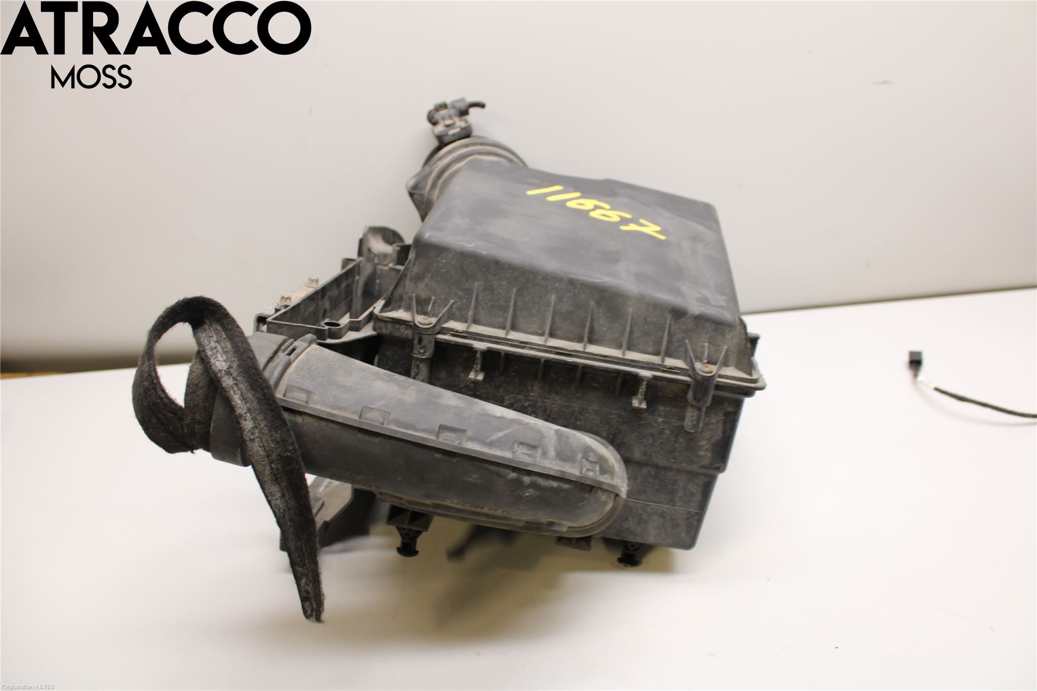 Mercedes-Benz MB B-KLASS (W246/W242) 12-19 Luftrenare