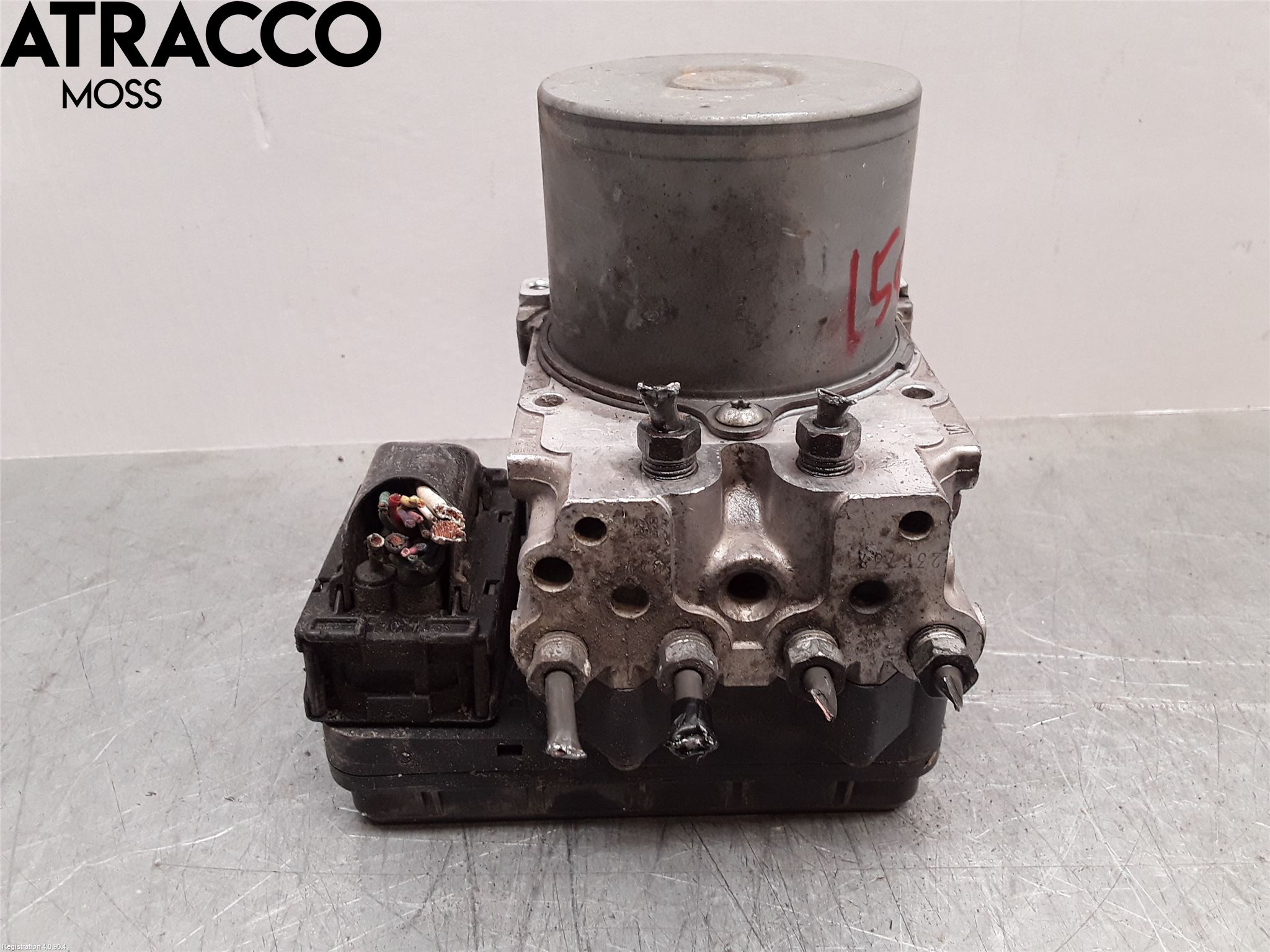 Toyota URBAN CRUISER Abs Hydraulpump