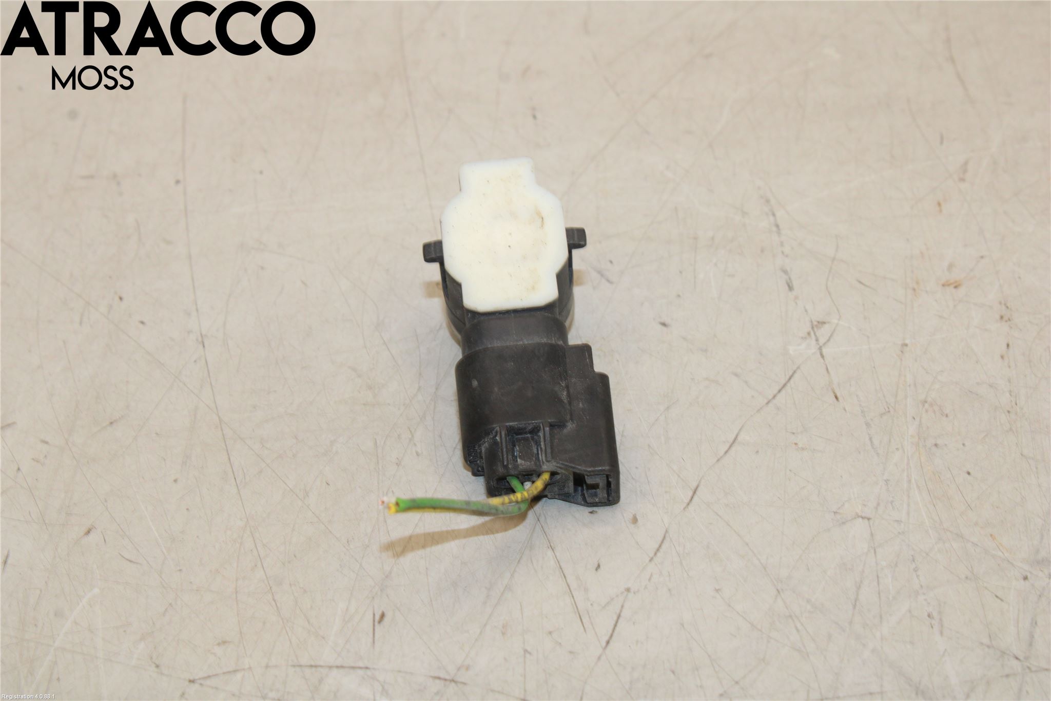 Citroen C4 GRAND PICASSO 14-18 Parkeringshjälp Backsensor
