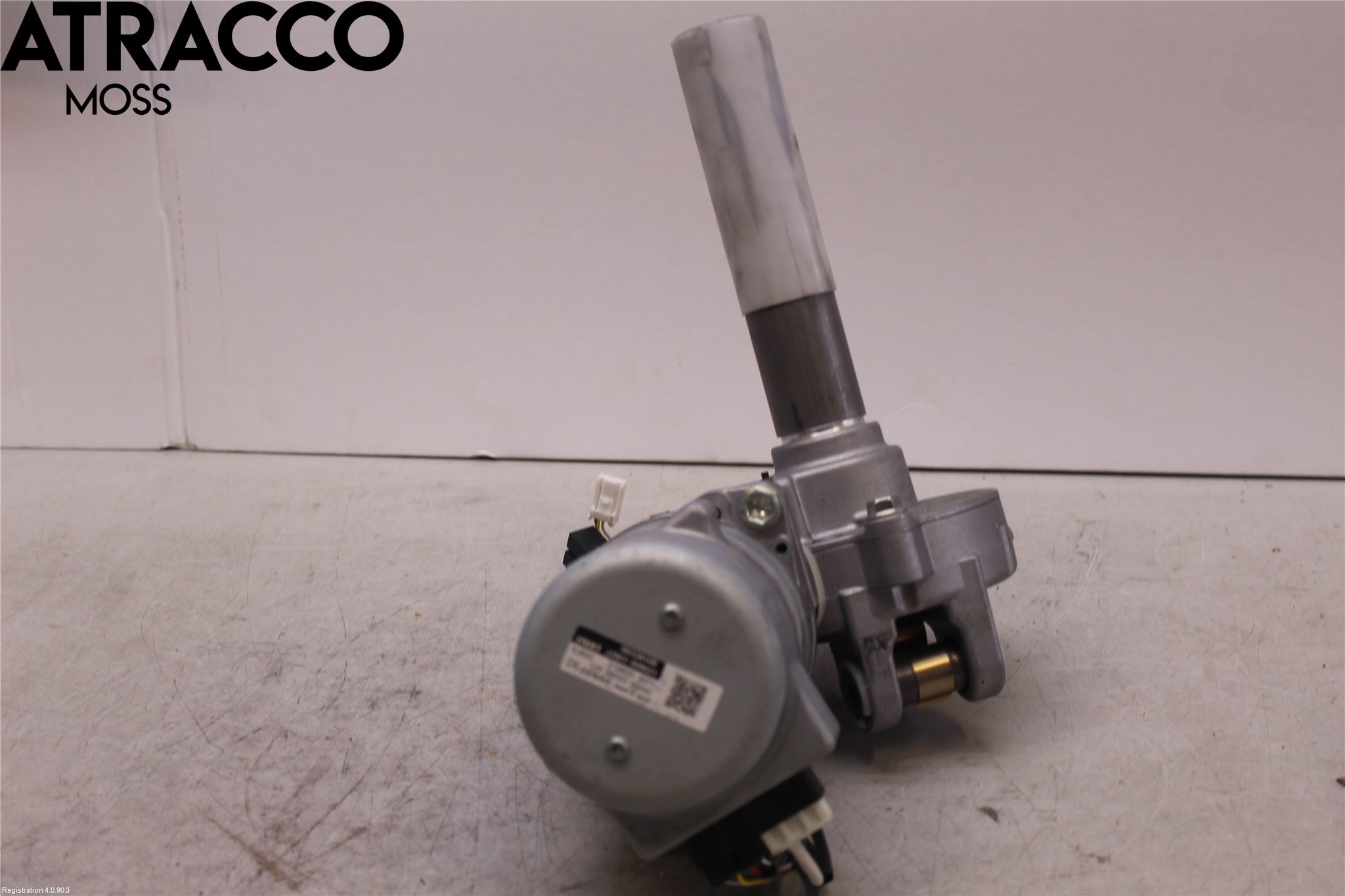 Mitsubishi ECLIPS CROSS Rattaxel