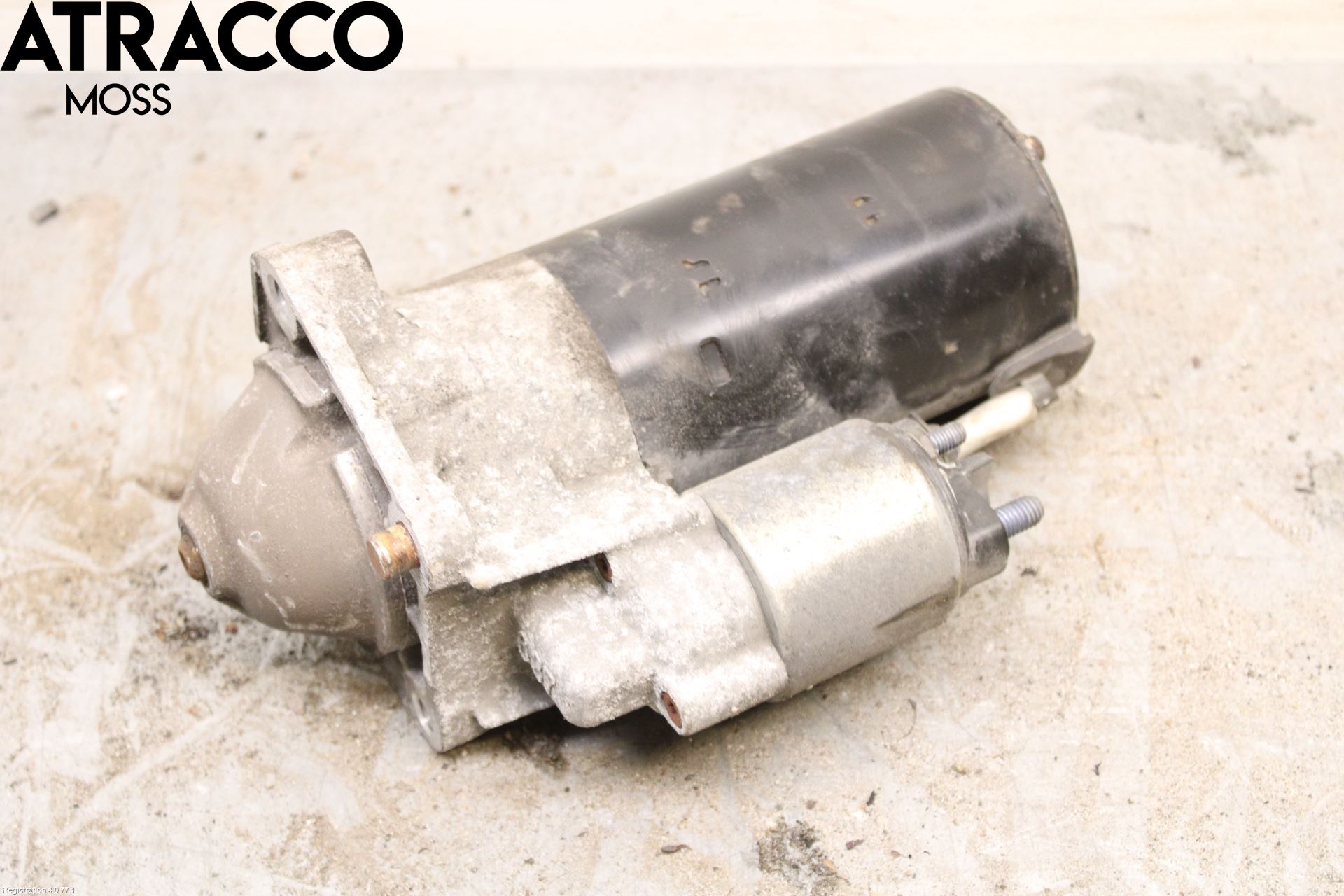 Volvo XC70 08-13 Startmotor Diesel