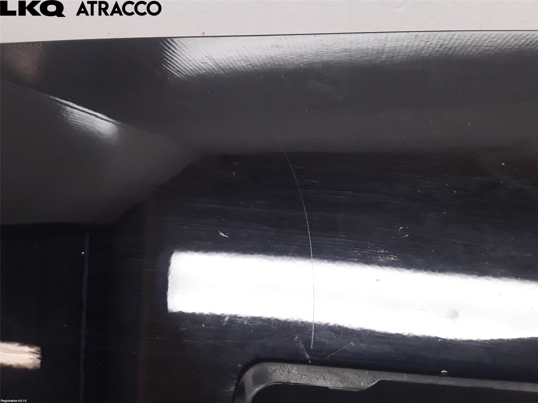 Nissan LEAF 18- Spoiler Baklucka