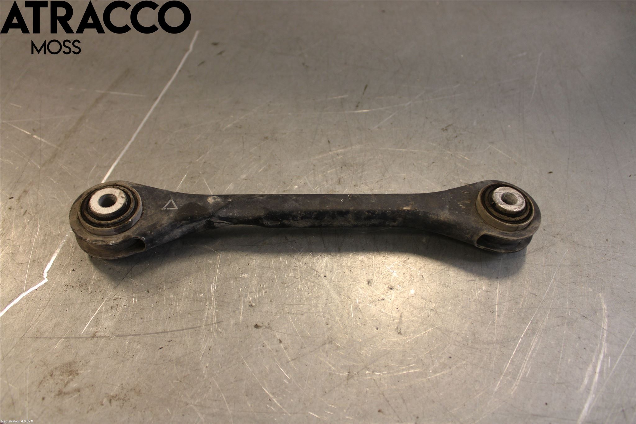 Audi A6/S6 4G 11-18 Bärarm Bak Övre Vänster