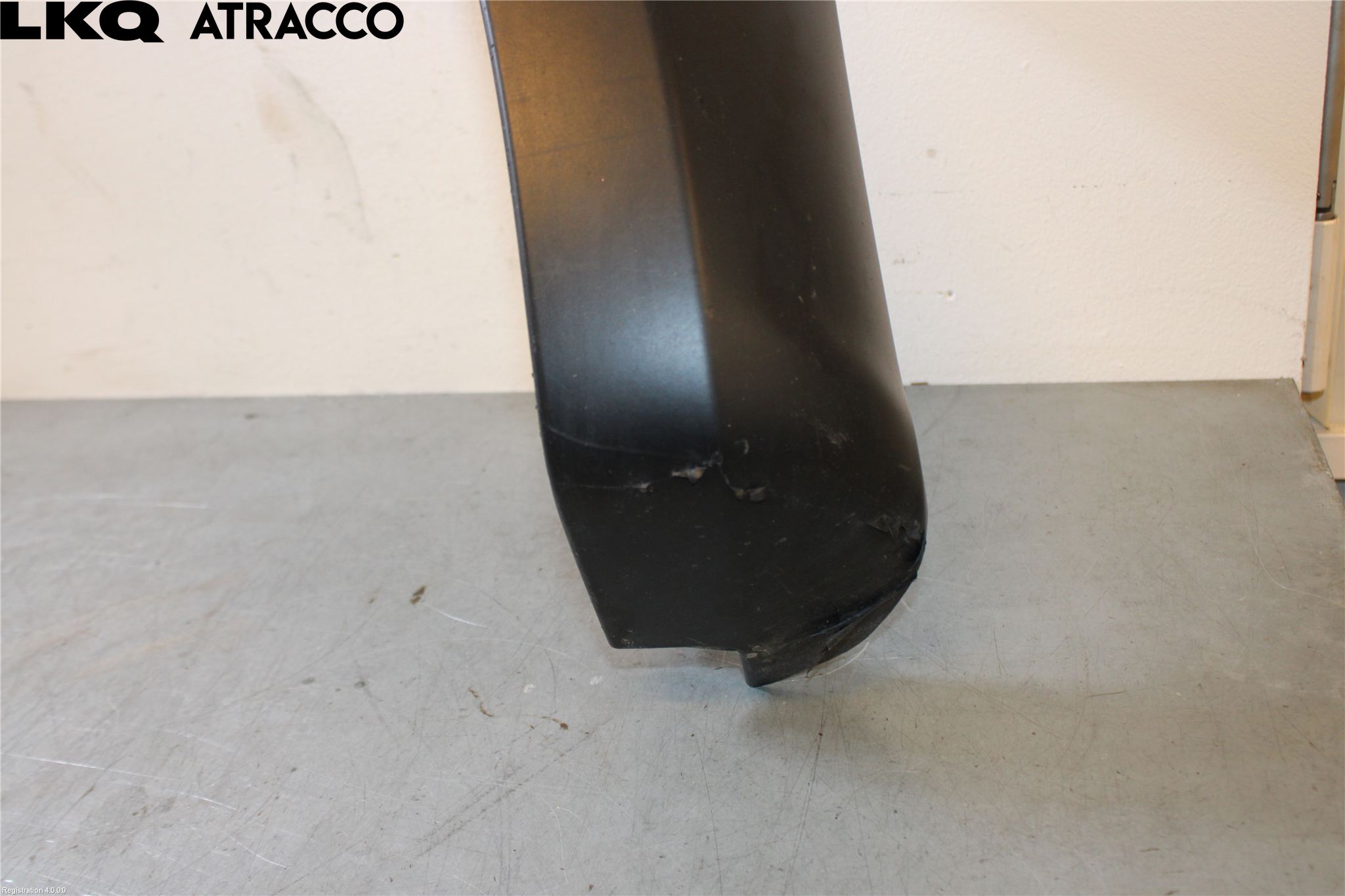 Ford RANGER EU 12-23 Skärmbreddare