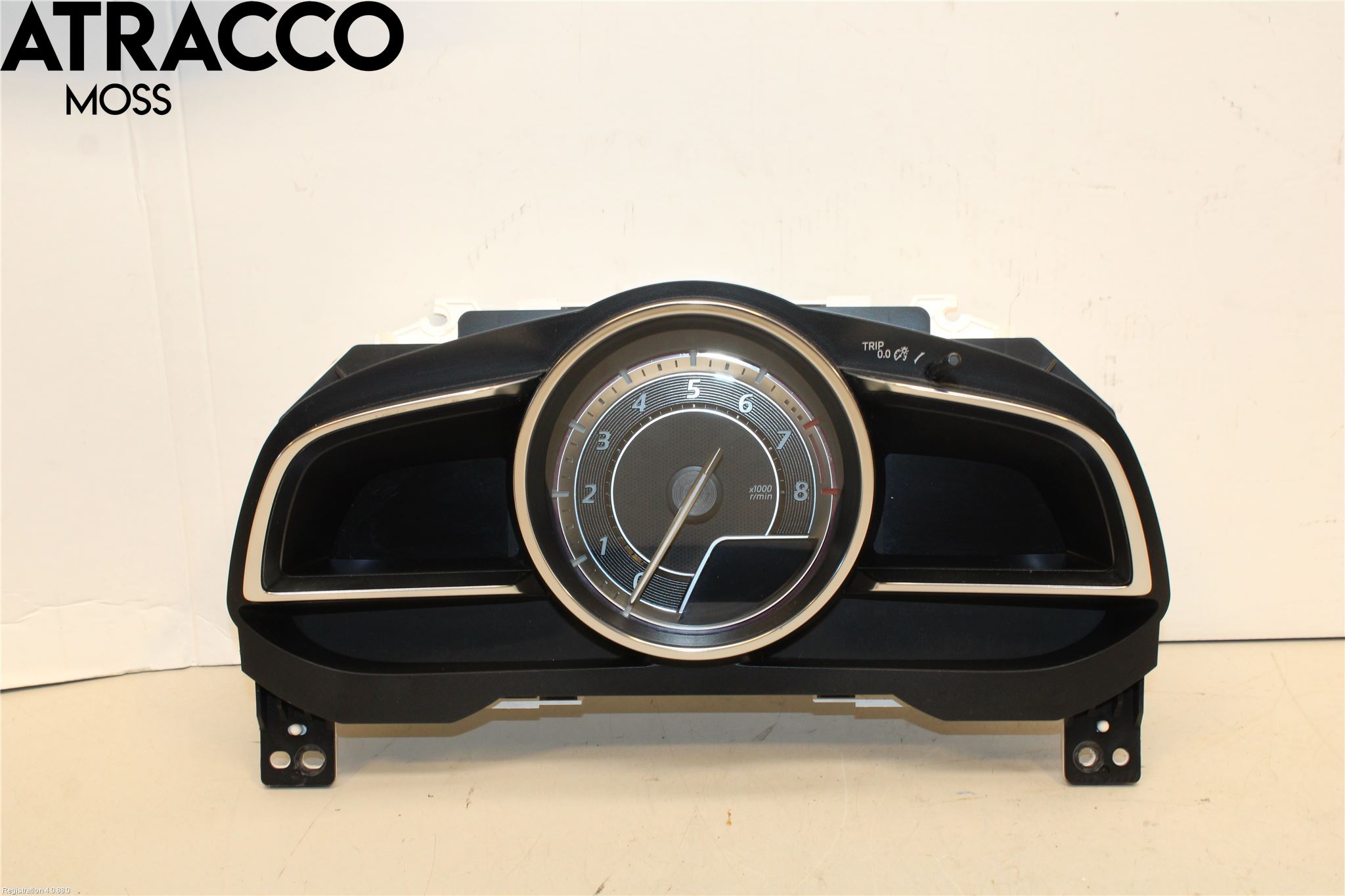 Mazda 3 III 14-19 Instrument Komb